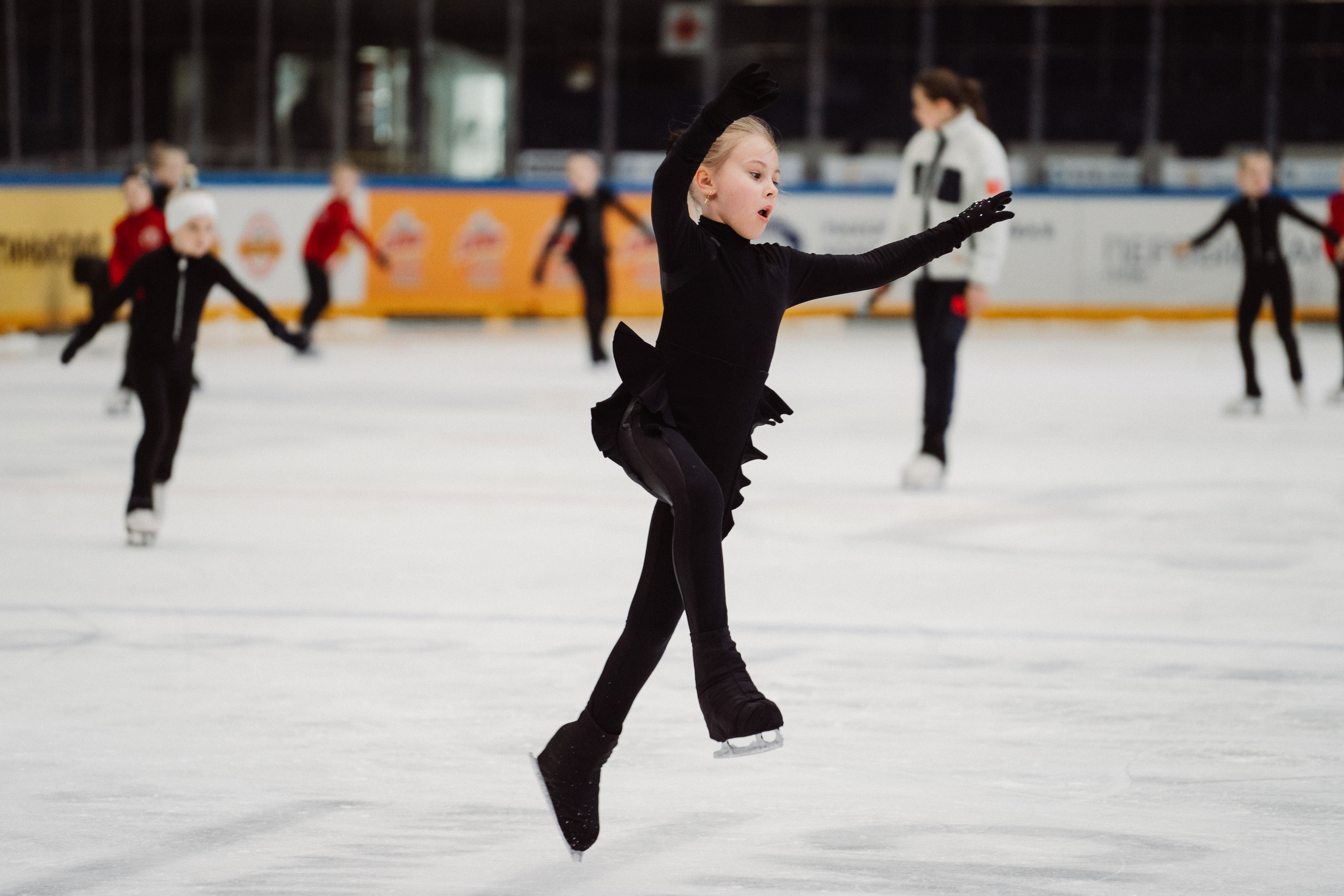 Мастер-класс Камилы Валиевой в Новосибирске. Воробьева Ксения — Спортивный и танцевальный фотограф Новосибирск