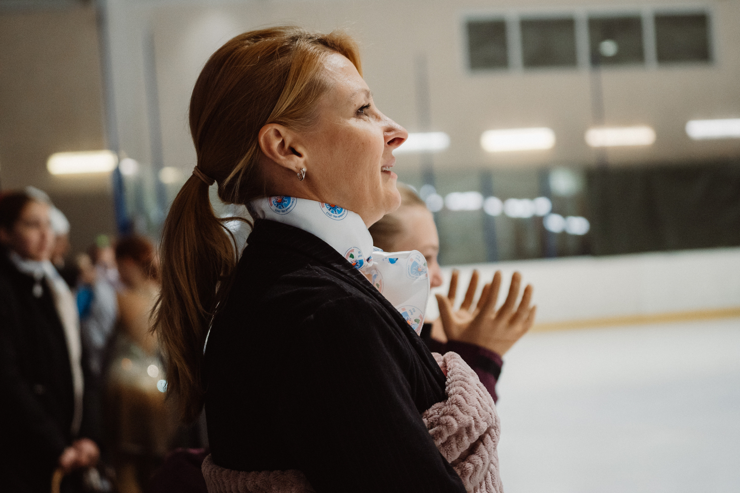 Счастливый Лёд 2023. Воробьева Ксения — Спортивный и танцевальный фотограф Новосибирск