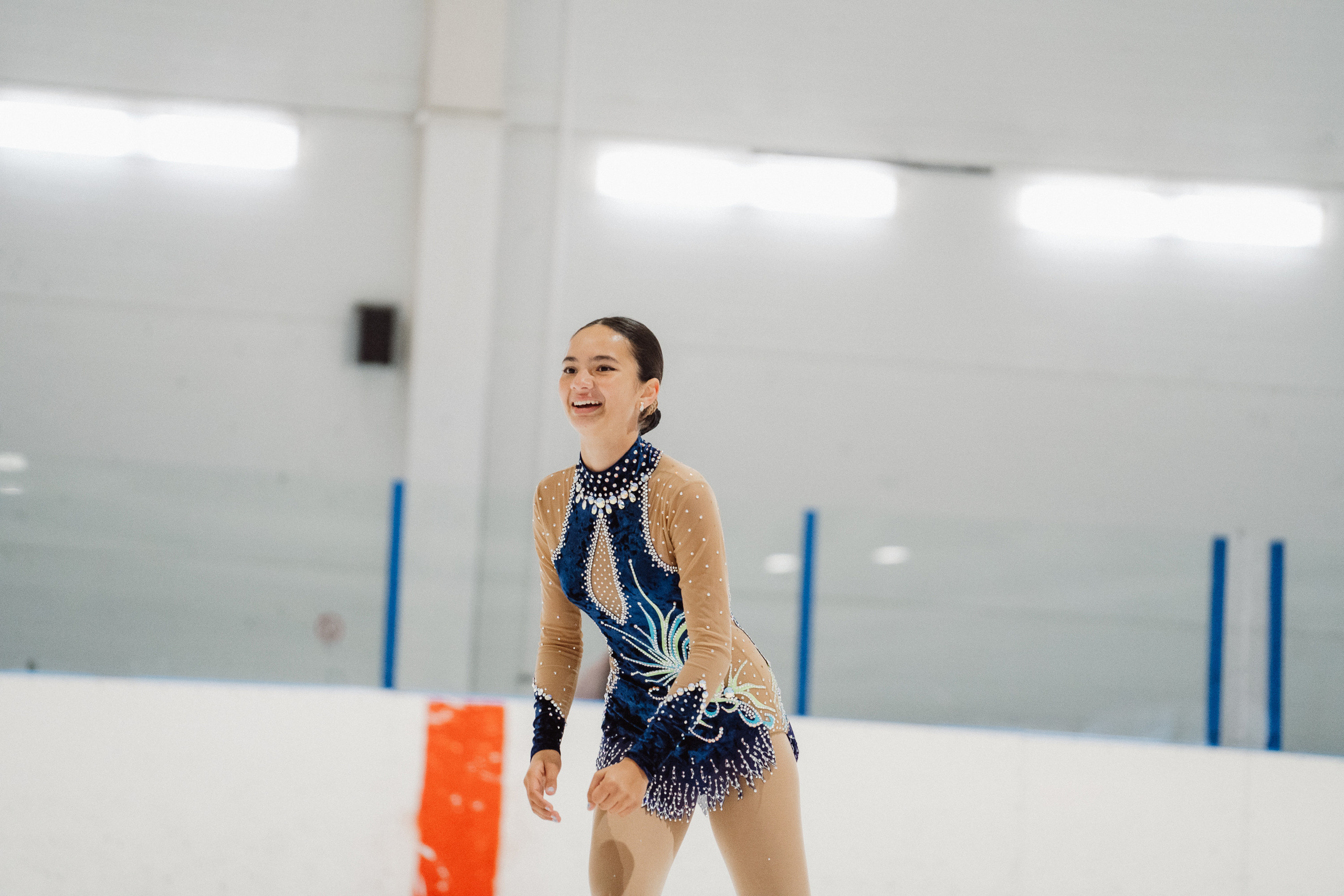 Счастливый Лёд 2023. Воробьева Ксения — Спортивный и танцевальный фотограф Новосибирск