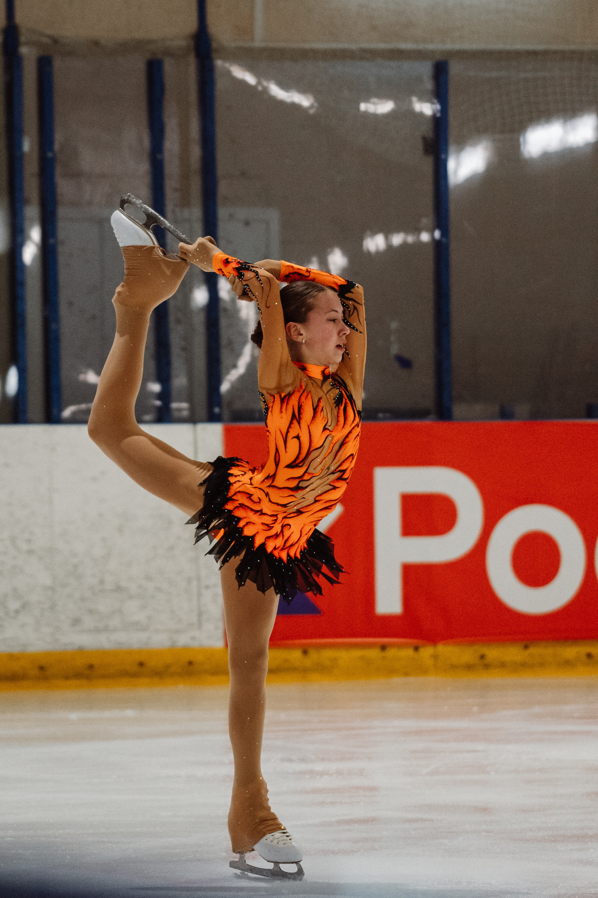 Всероссийские соревнования «На призы ЗТР В. Н. Кудрявцева». Воробьева Ксения — Спортивный и танцевальный фотограф Новосибирск