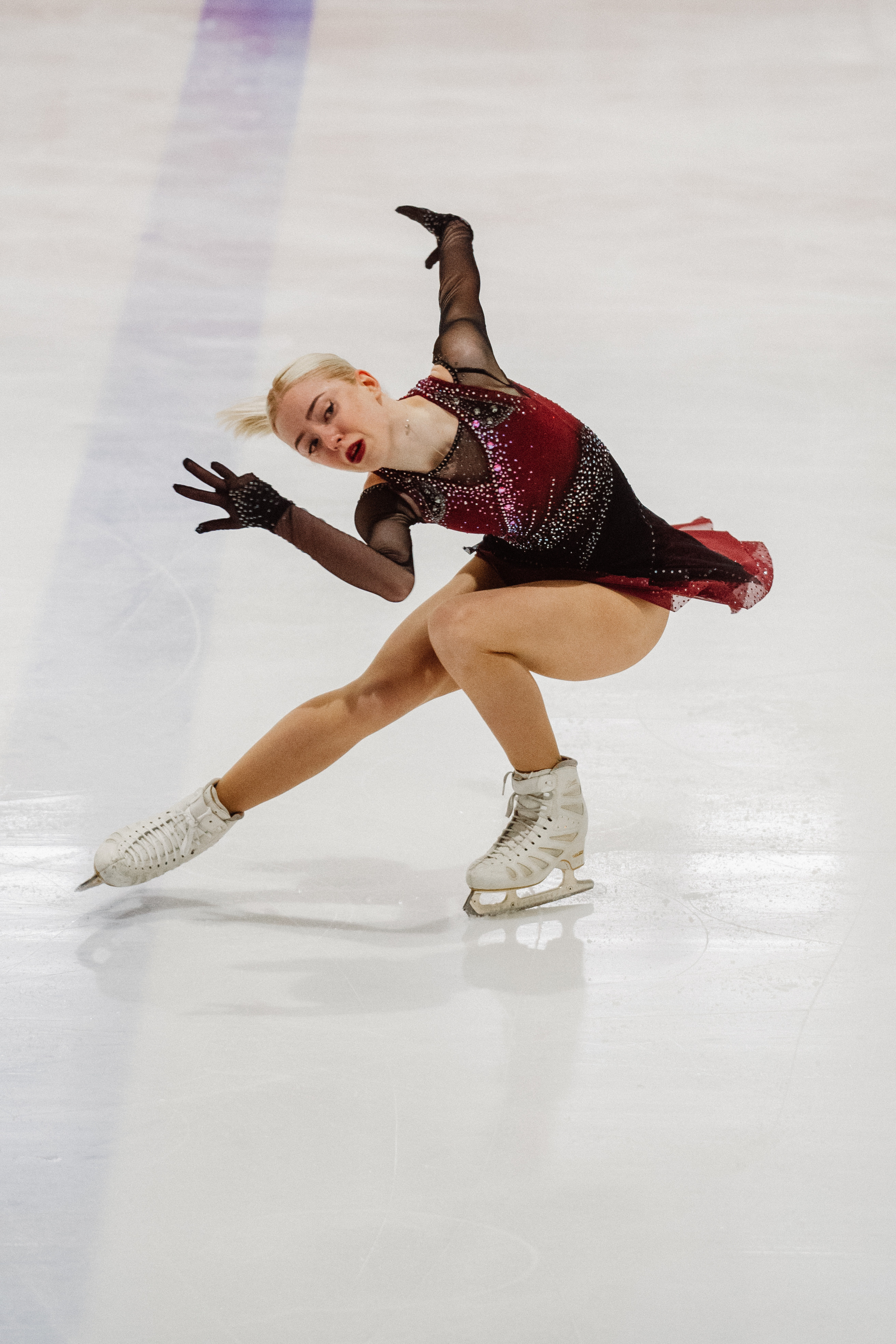 Всероссийские соревнования «На призы ЗТР В. Н. Кудрявцева». Воробьева Ксения — Спортивный и танцевальный фотограф Новосибирск