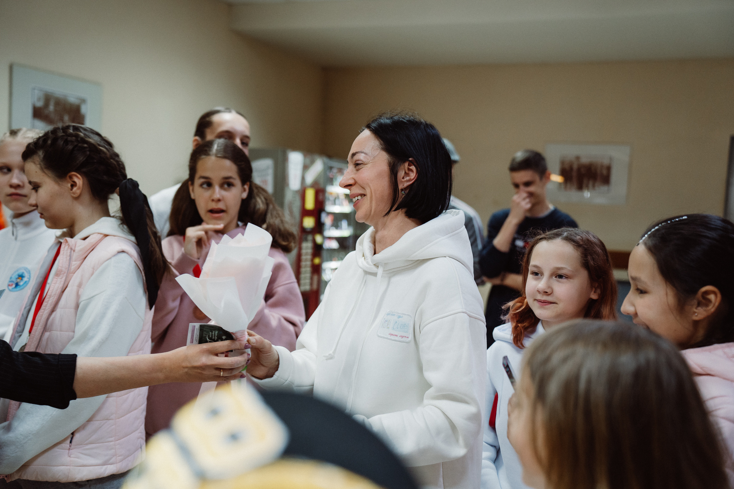 Счастливый Лёд 2023. Воробьева Ксения — Спортивный и танцевальный фотограф Новосибирск