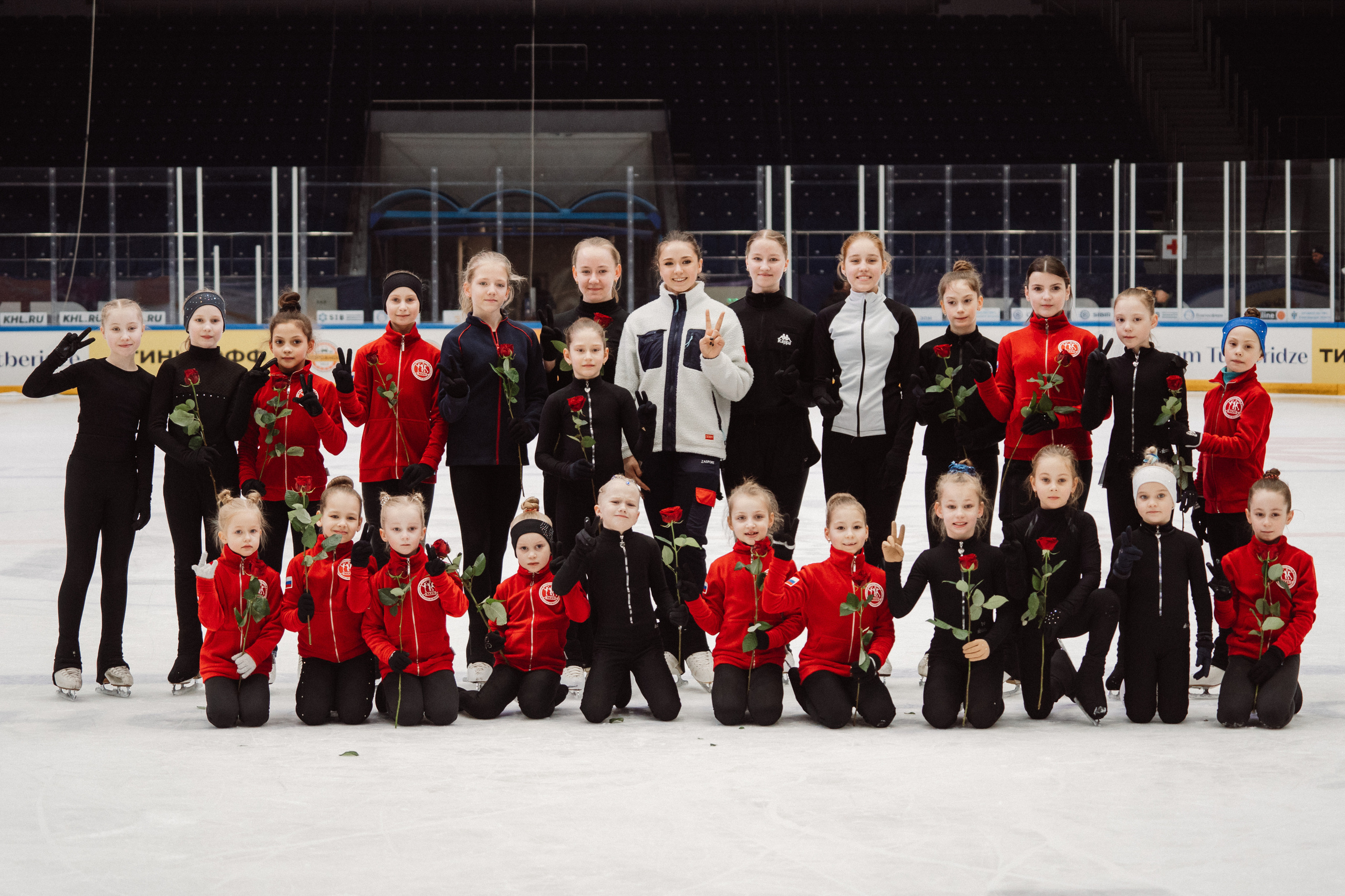 Мастер-класс Камилы Валиевой в Новосибирске. Воробьева Ксения — Спортивный и танцевальный фотограф Новосибирск