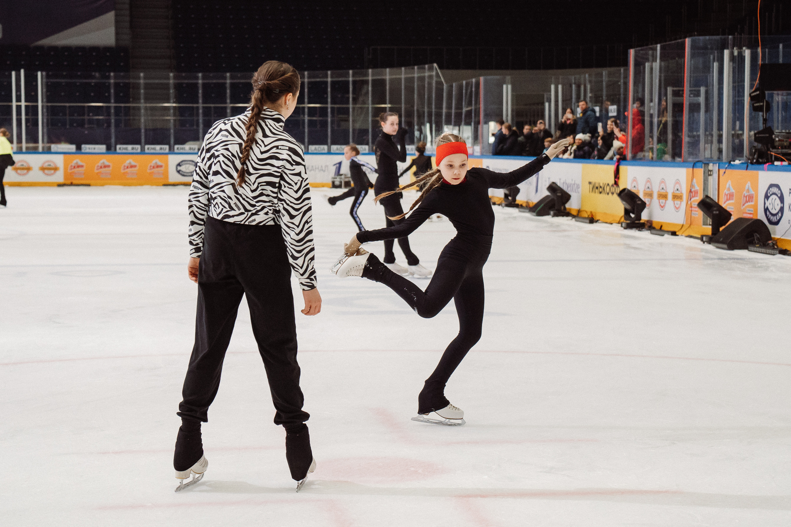 Мастер-класс Камилы Валиевой в Новосибирске. Воробьева Ксения — Спортивный и танцевальный фотограф Новосибирск