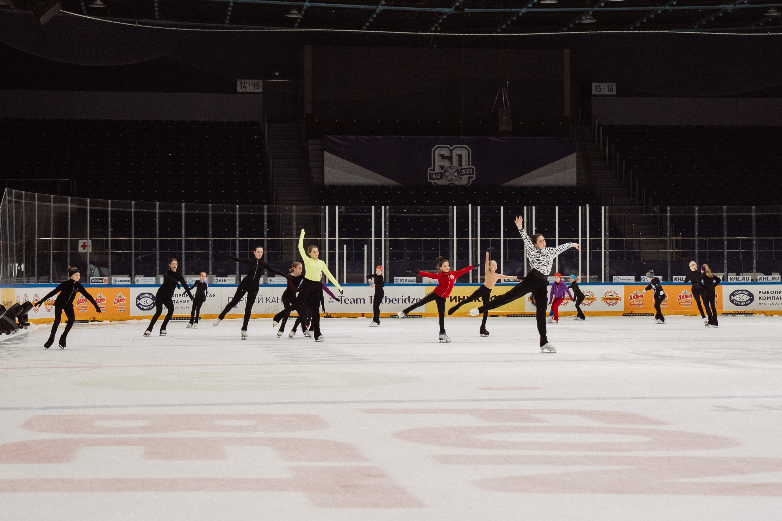 Мастер-класс Камилы Валиевой в Новосибирске. Воробьева Ксения — Спортивный и танцевальный фотограф Новосибирск