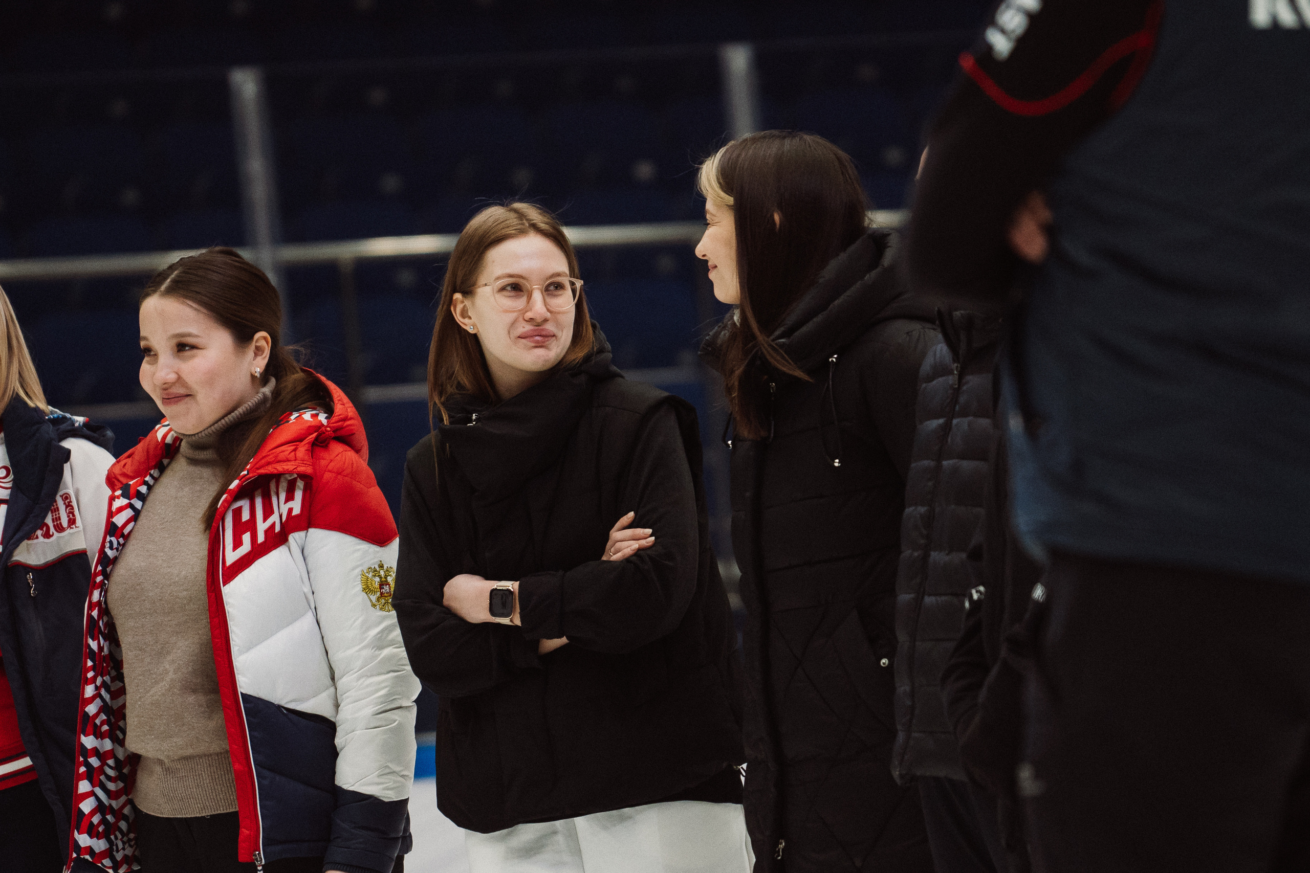 Мастер-класс Этери Тутберидзе в Новосибирске. Воробьева Ксения — Спортивный и танцевальный фотограф Новосибирск
