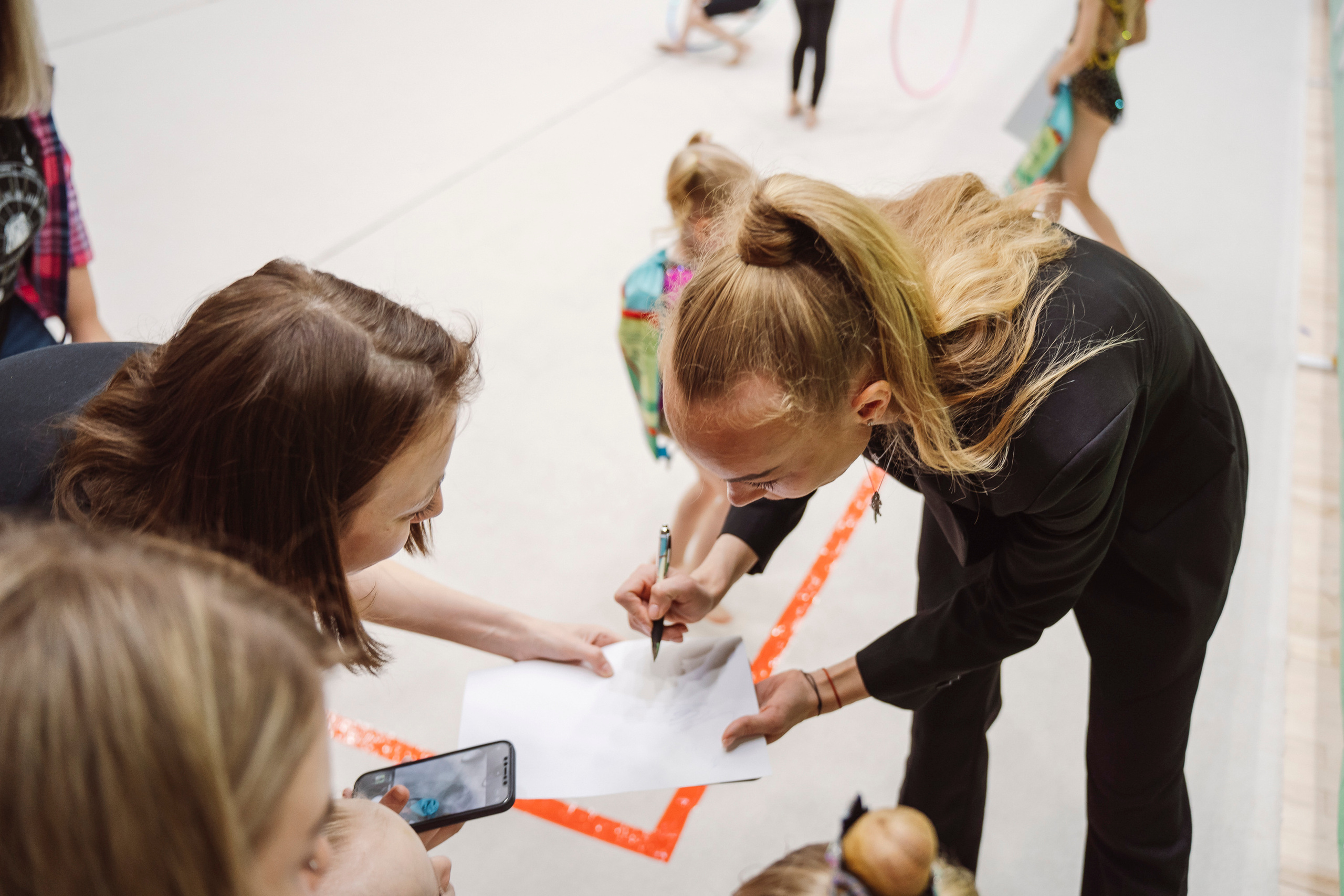 Возможности Безграничны. Воробьева Ксения — Спортивный и танцевальный фотограф Новосибирск