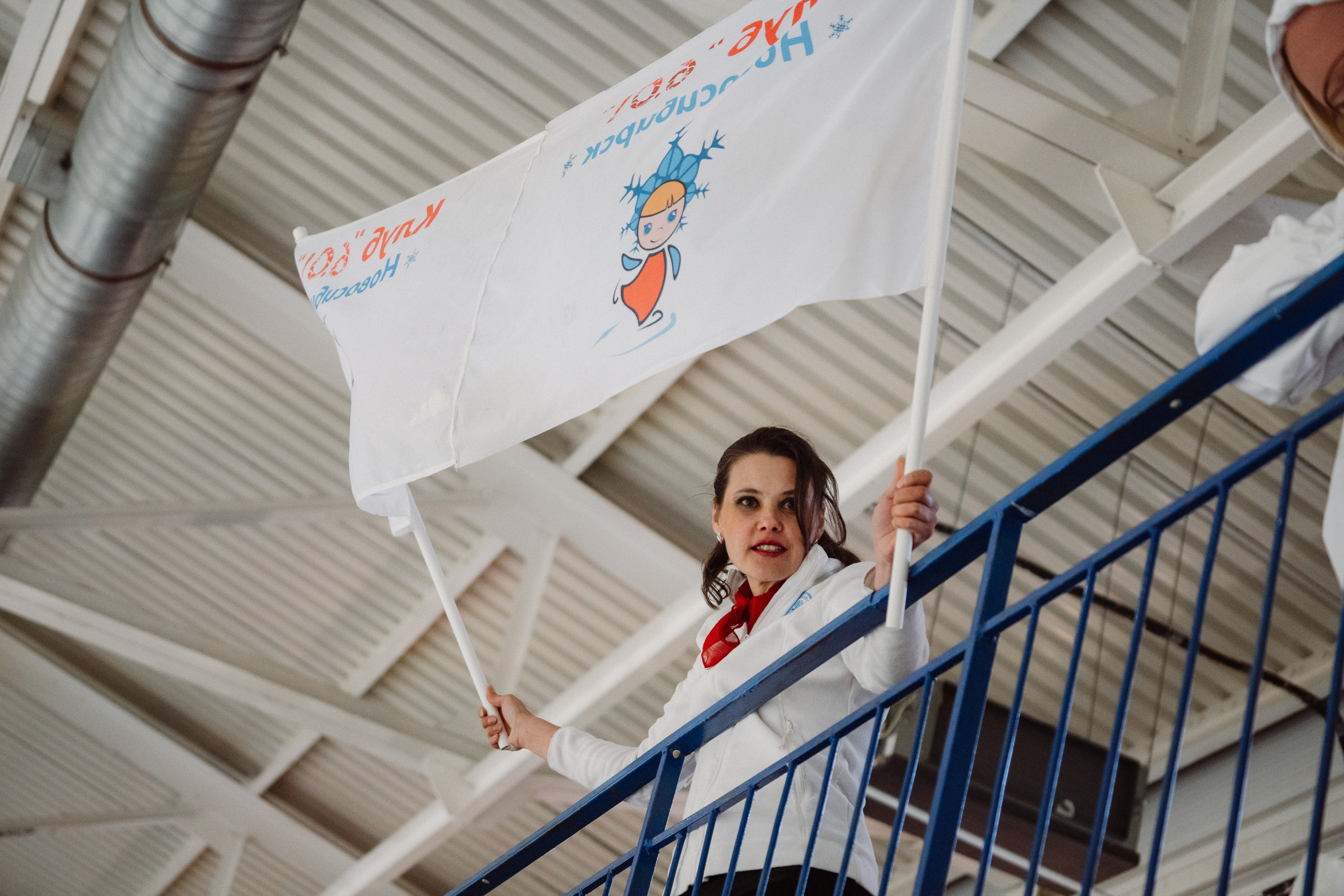 Счастливый Лёд 2023. Воробьева Ксения — Спортивный и танцевальный фотограф Новосибирск