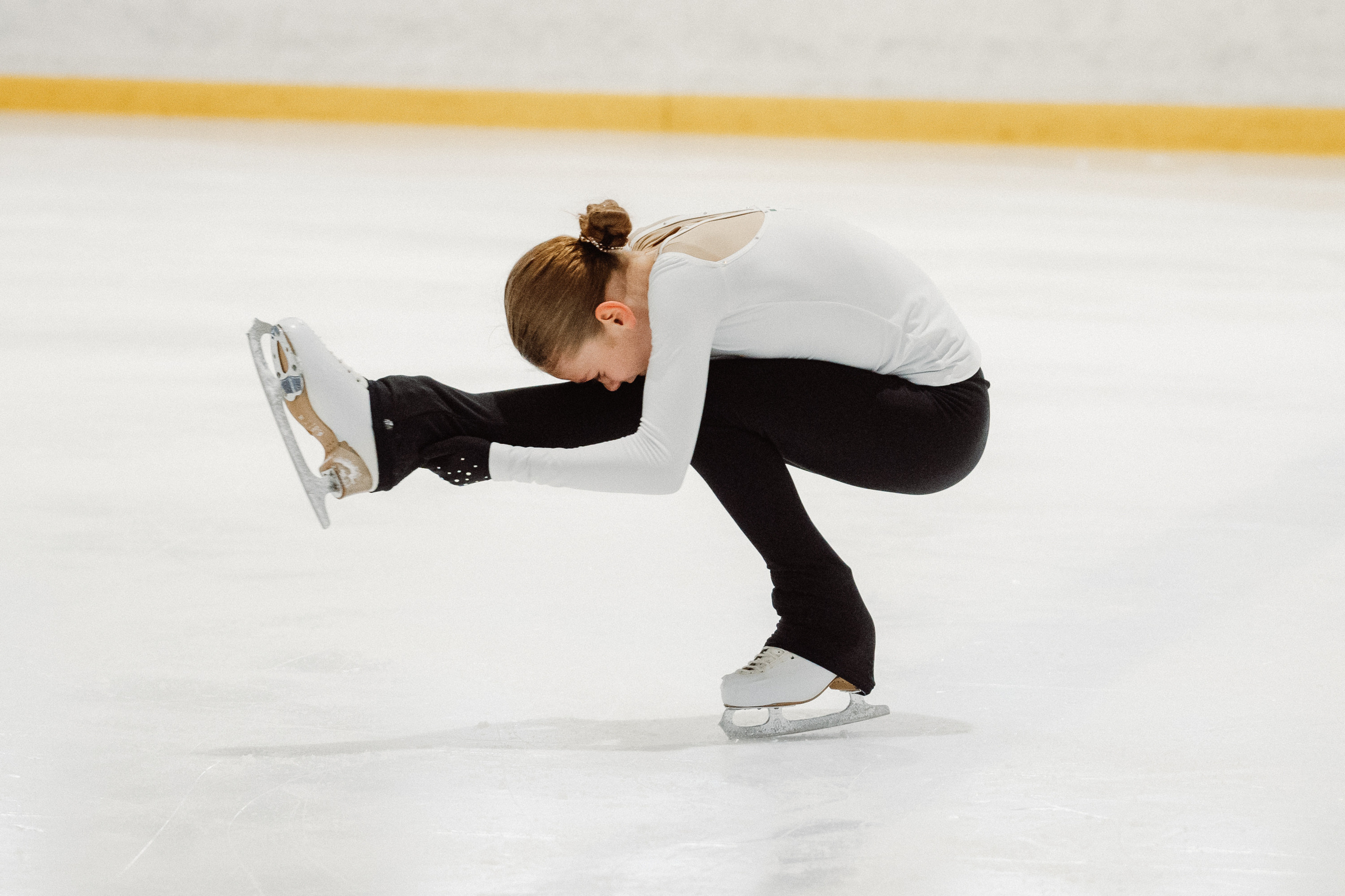 Счастливый Лёд 2023. Воробьева Ксения — Спортивный и танцевальный фотограф Новосибирск