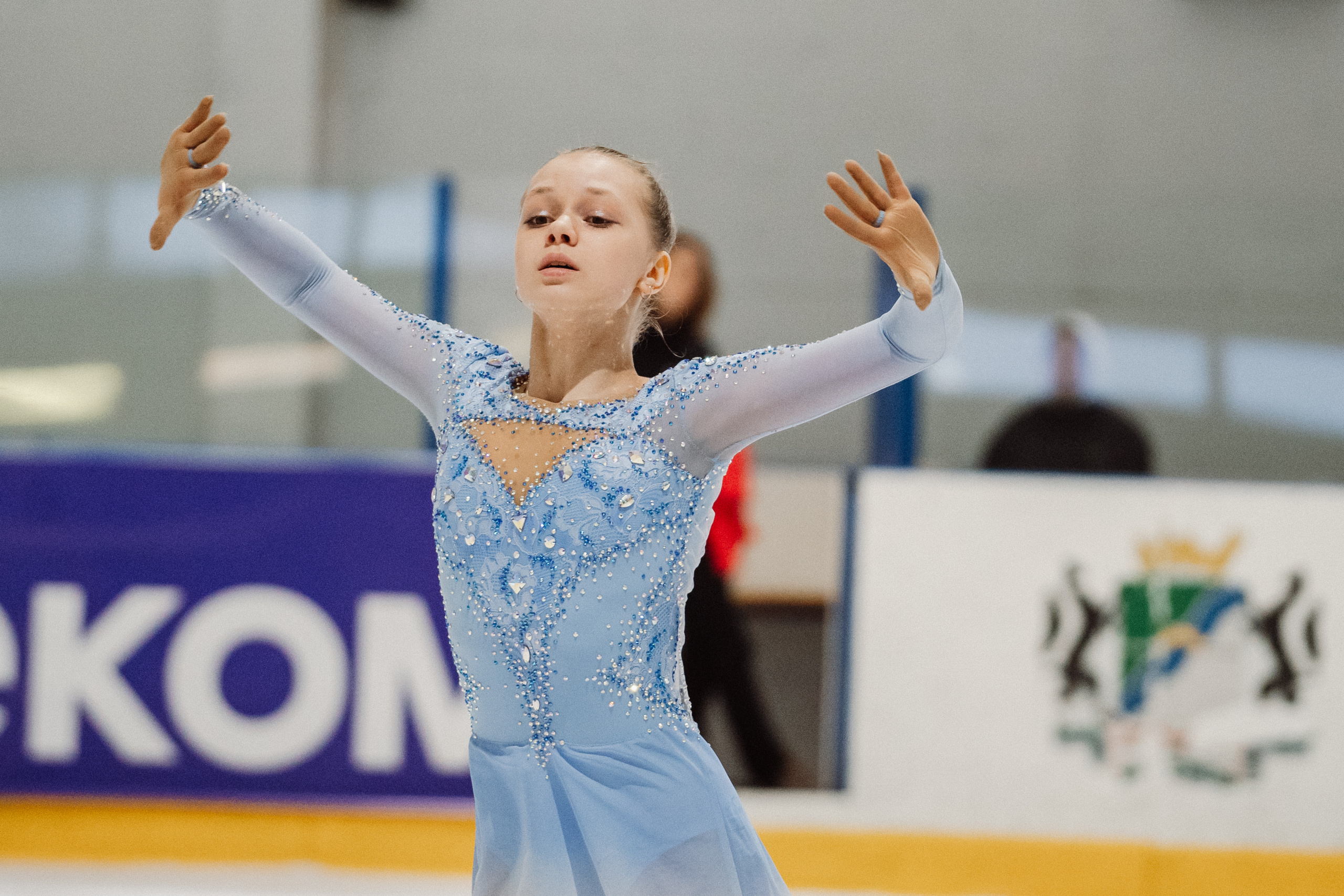 Всероссийские соревнования «На призы ЗТР В. Н. Кудрявцева». Воробьева Ксения — Спортивный и танцевальный фотограф Новосибирск