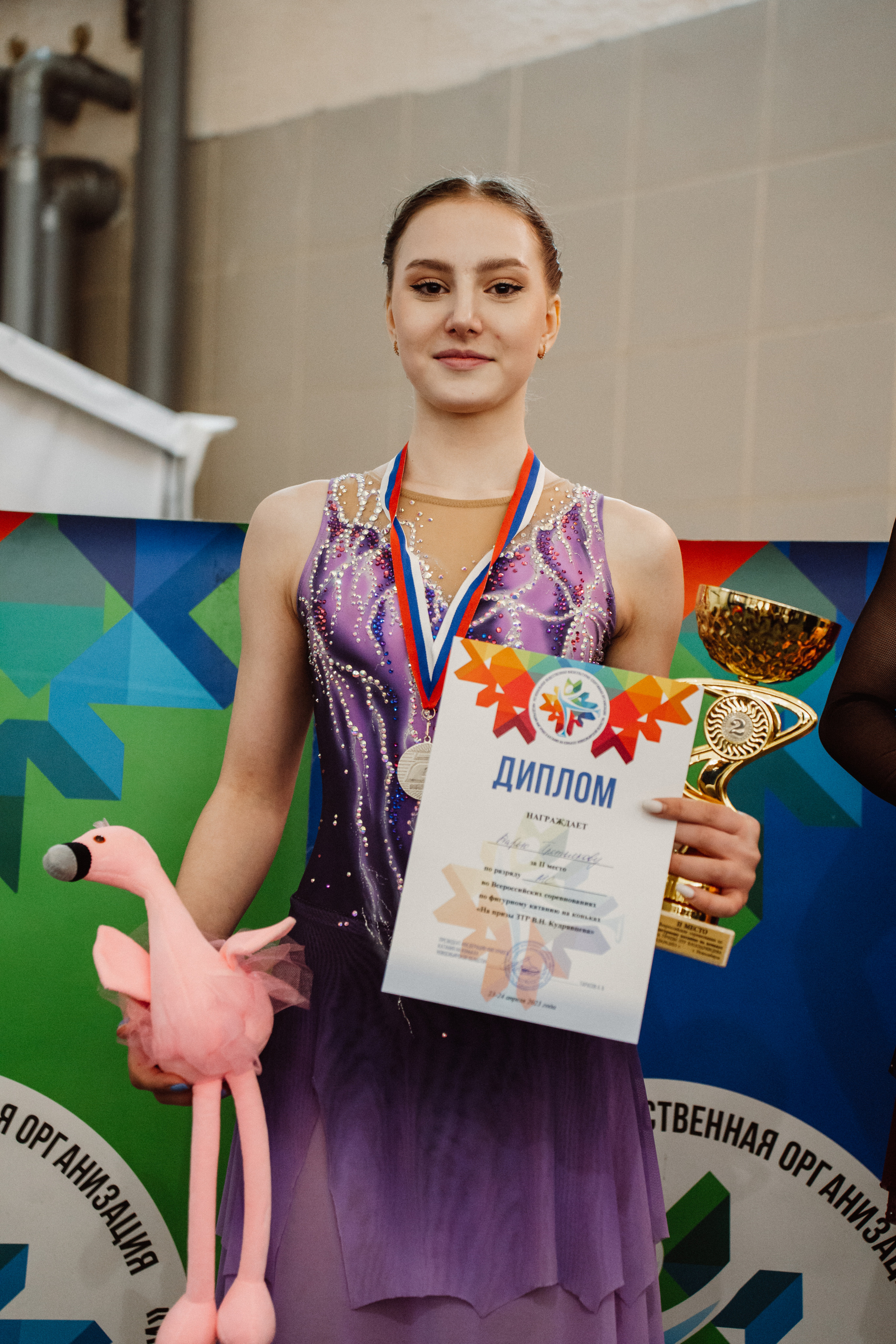 Всероссийские соревнования «На призы ЗТР В. Н. Кудрявцева». Воробьева Ксения — Спортивный и танцевальный фотограф Новосибирск