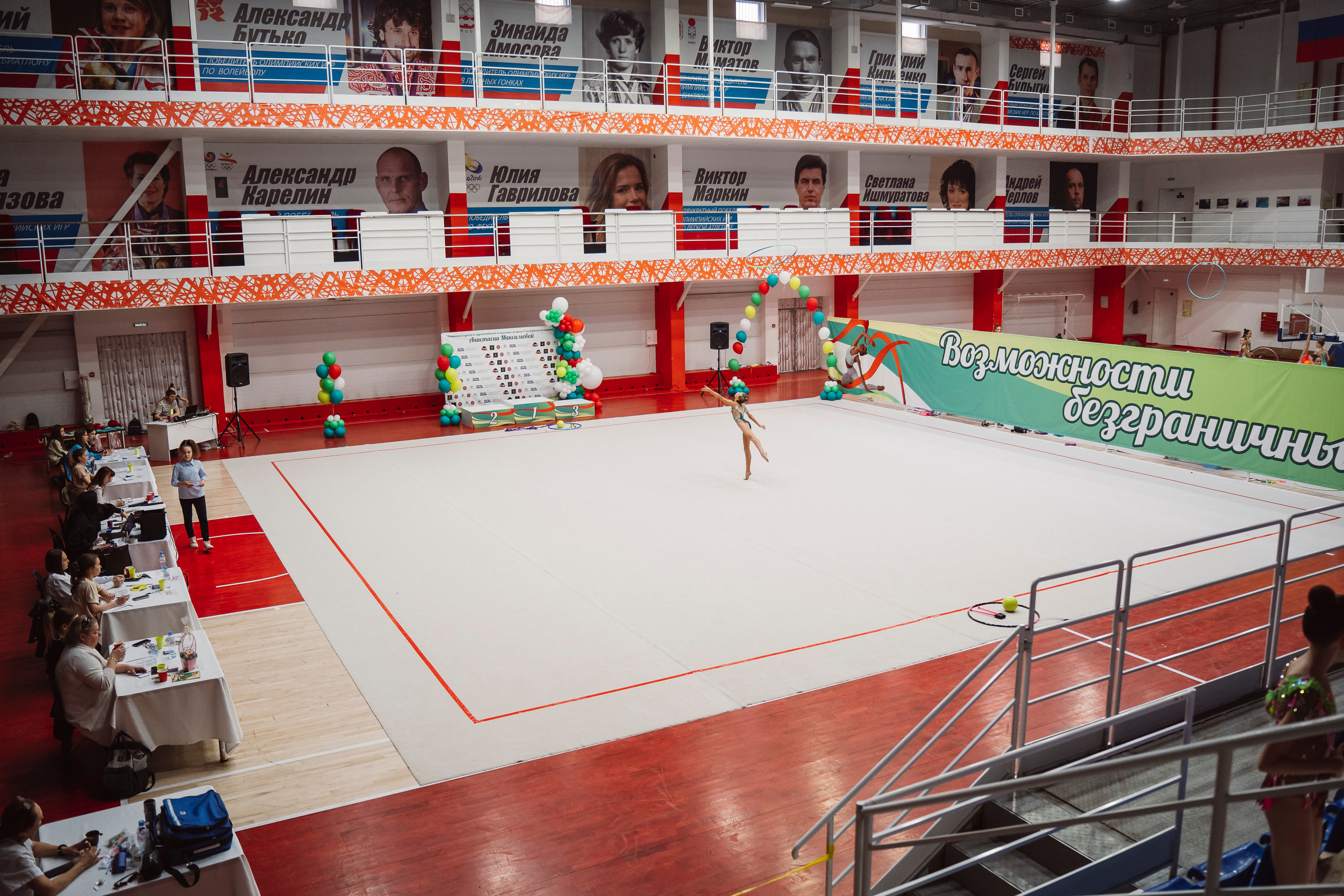 Возможности Безграничны. Воробьева Ксения — Спортивный и танцевальный фотограф Новосибирск