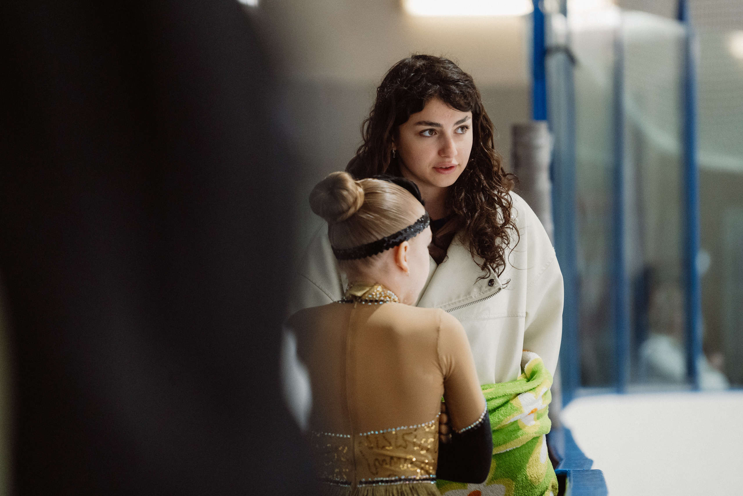 Счастливый Лёд 2023. Воробьева Ксения — Спортивный и танцевальный фотограф Новосибирск