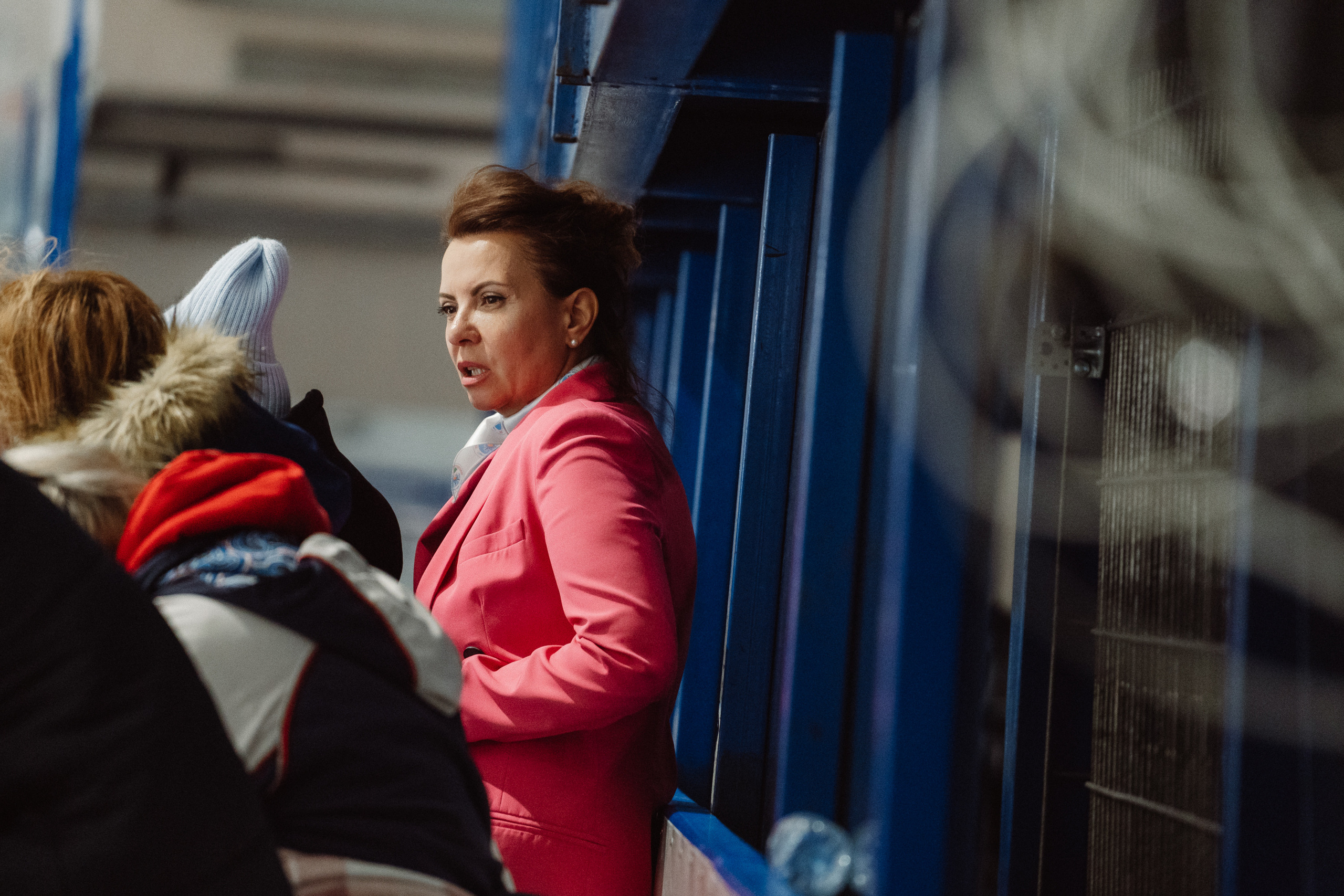 Счастливый Лёд 2023. Воробьева Ксения — Спортивный и танцевальный фотограф Новосибирск