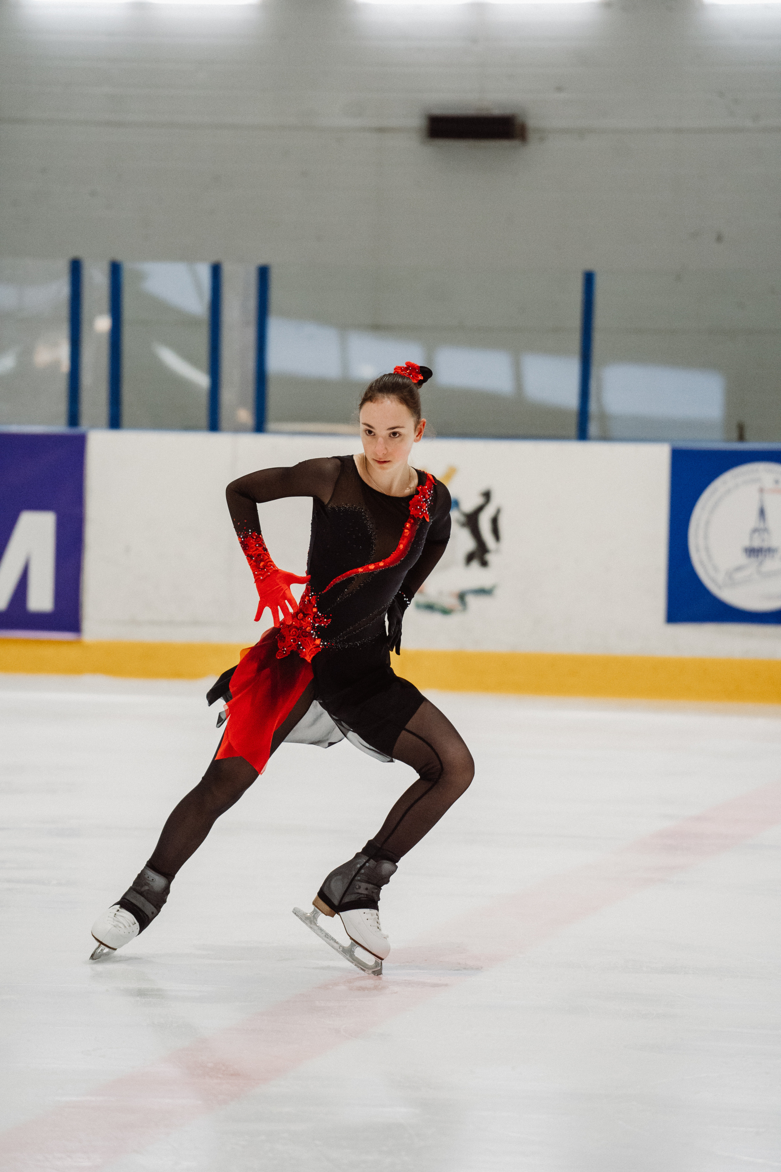 Всероссийские соревнования «На призы ЗТР В. Н. Кудрявцева». Воробьева Ксения — Спортивный и танцевальный фотограф Новосибирск