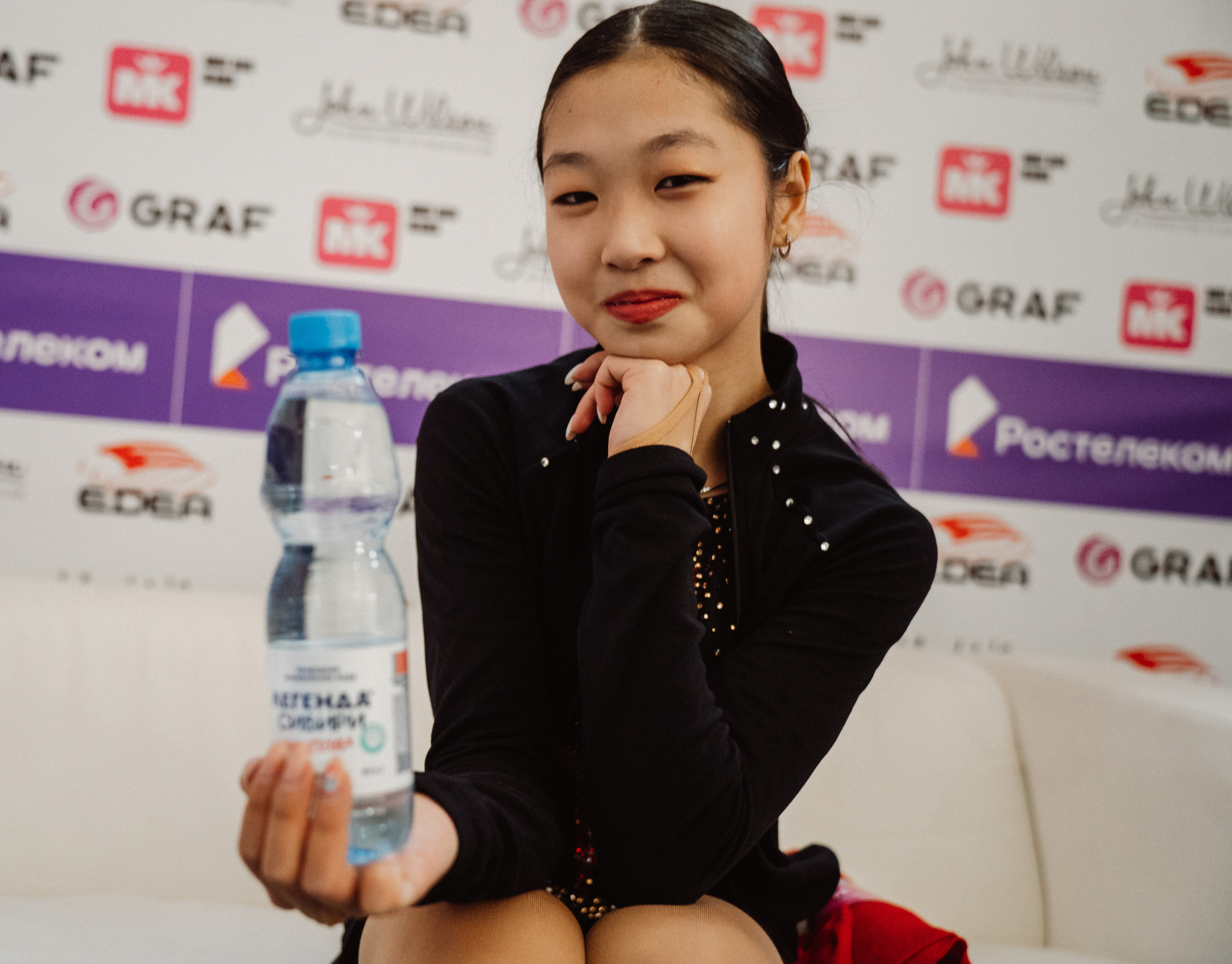 Всероссийские соревнования «На призы ЗТР В. Н. Кудрявцева». Воробьева Ксения — Спортивный и танцевальный фотограф Новосибирск