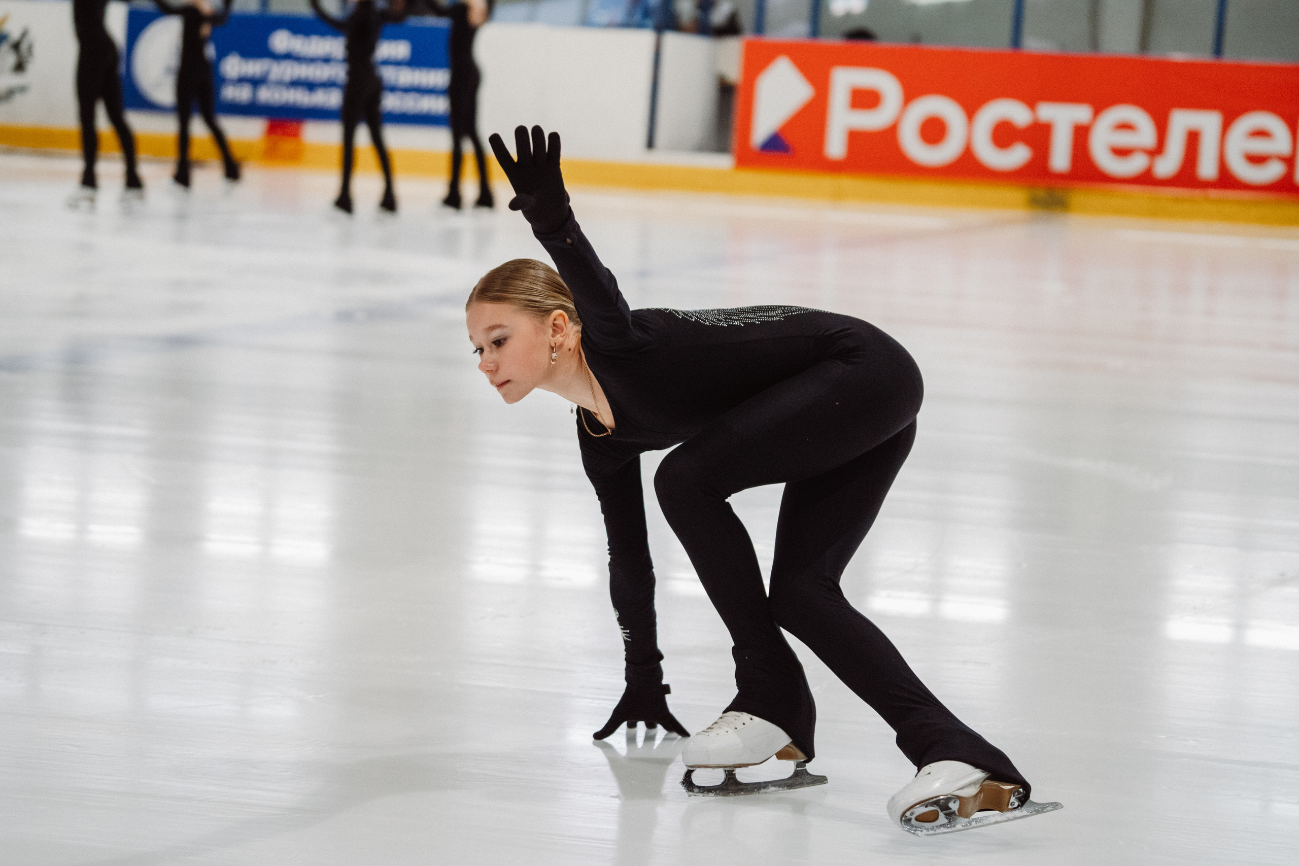 Всероссийские соревнования «На призы ЗТР В. Н. Кудрявцева». Воробьева Ксения — Спортивный и танцевальный фотограф Новосибирск