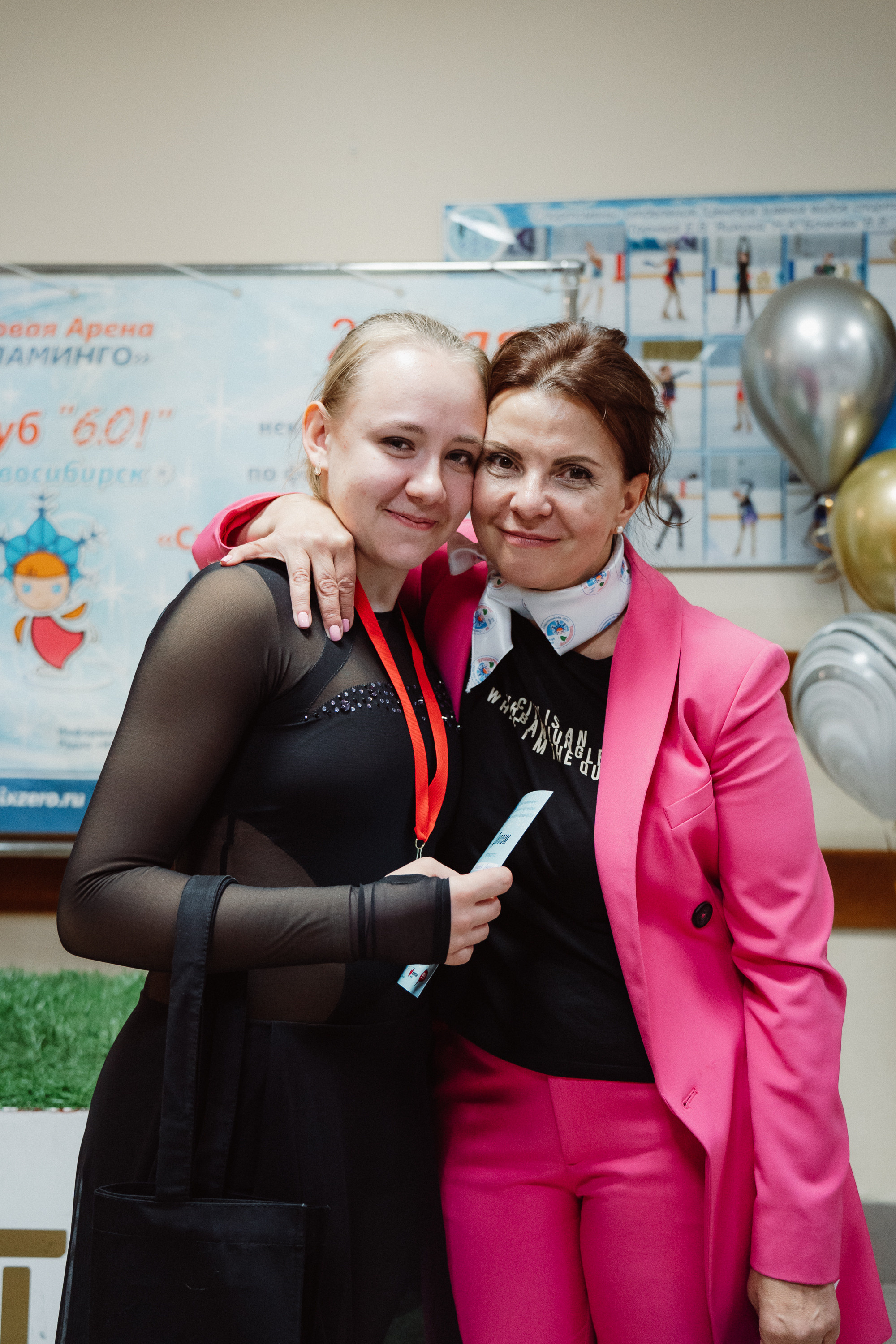 Счастливый Лёд 2023. Воробьева Ксения — Спортивный и танцевальный фотограф Новосибирск