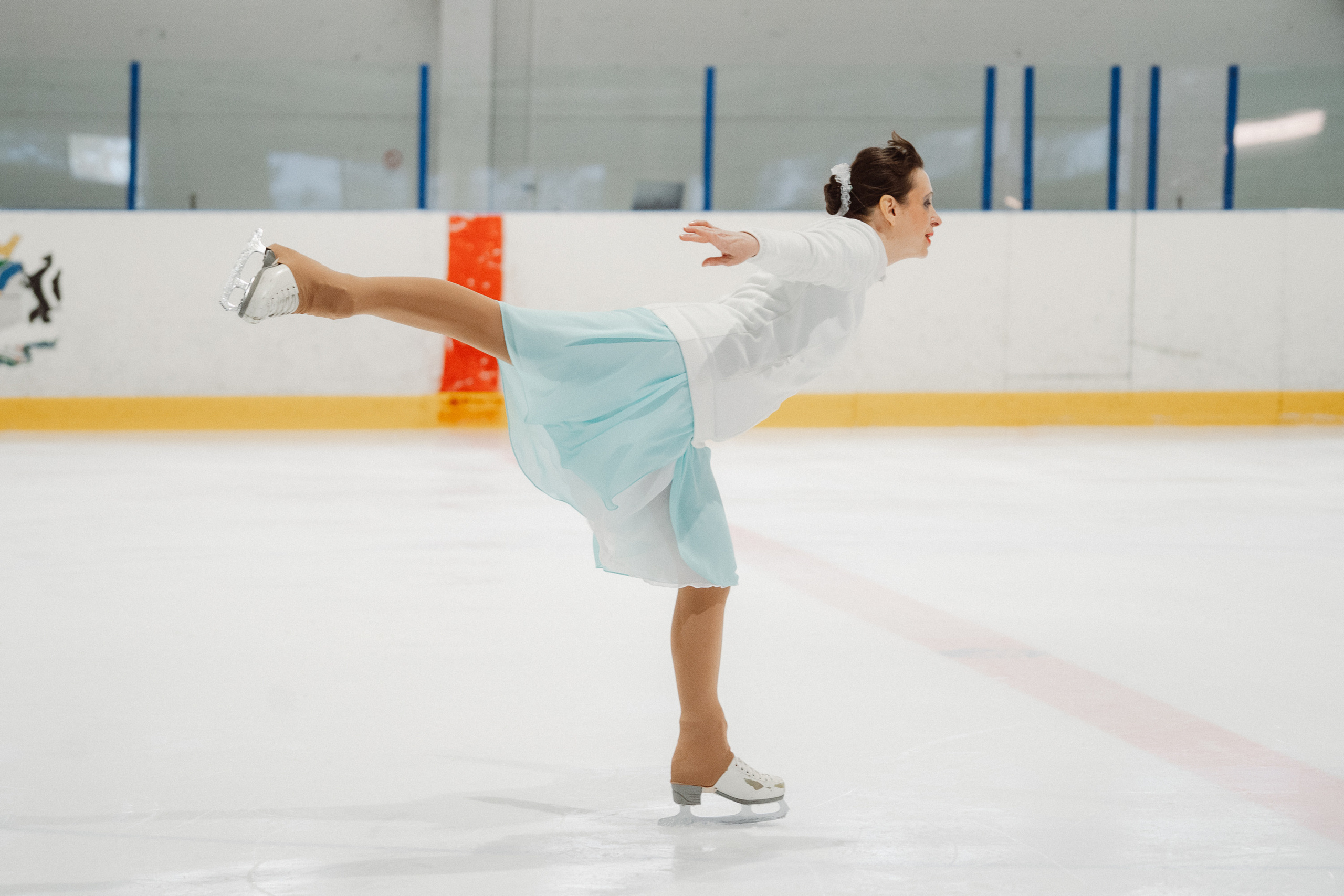 Счастливый Лёд 2023. Воробьева Ксения — Спортивный и танцевальный фотограф Новосибирск