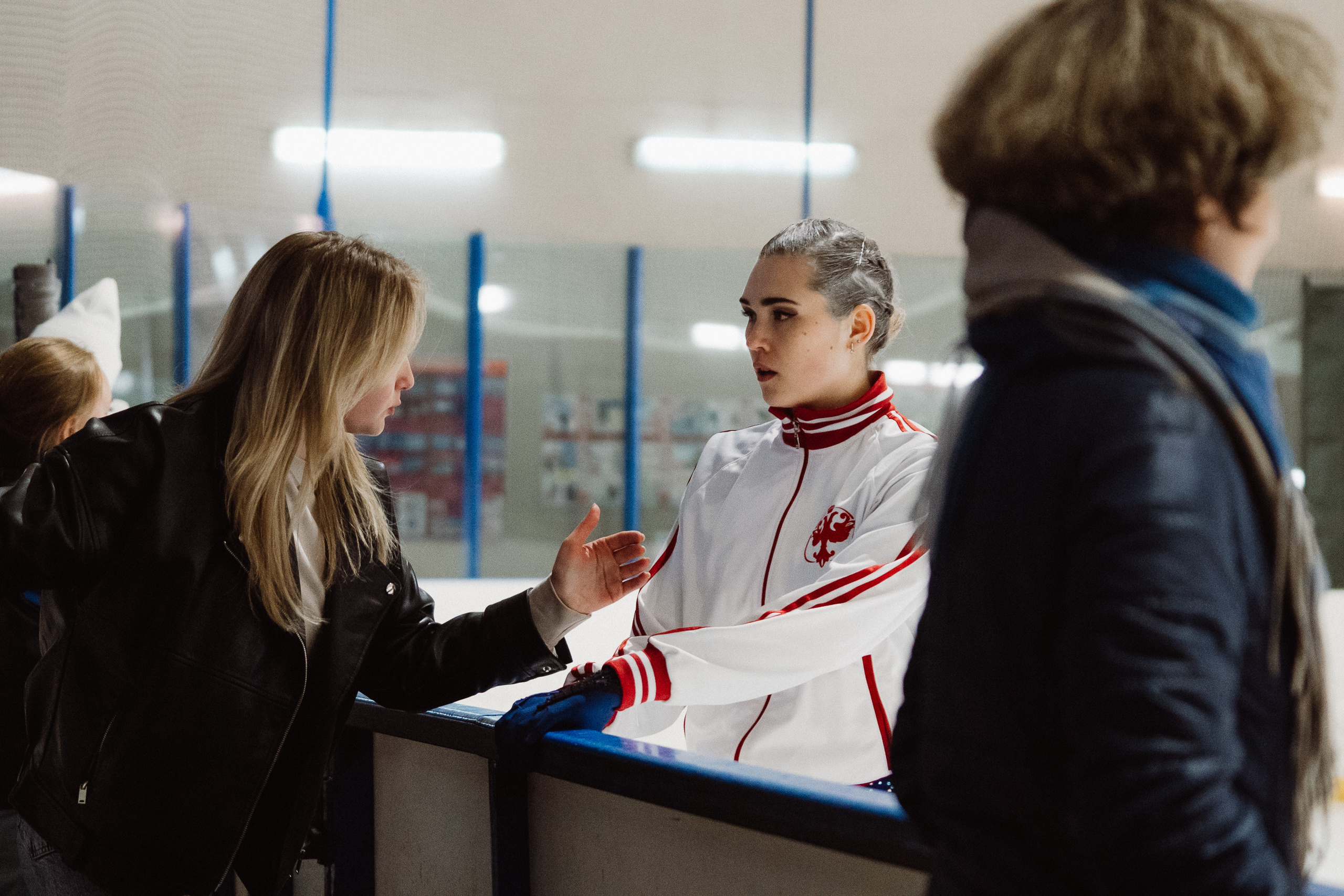 Счастливый Лёд 2023. Воробьева Ксения — Спортивный и танцевальный фотограф Новосибирск