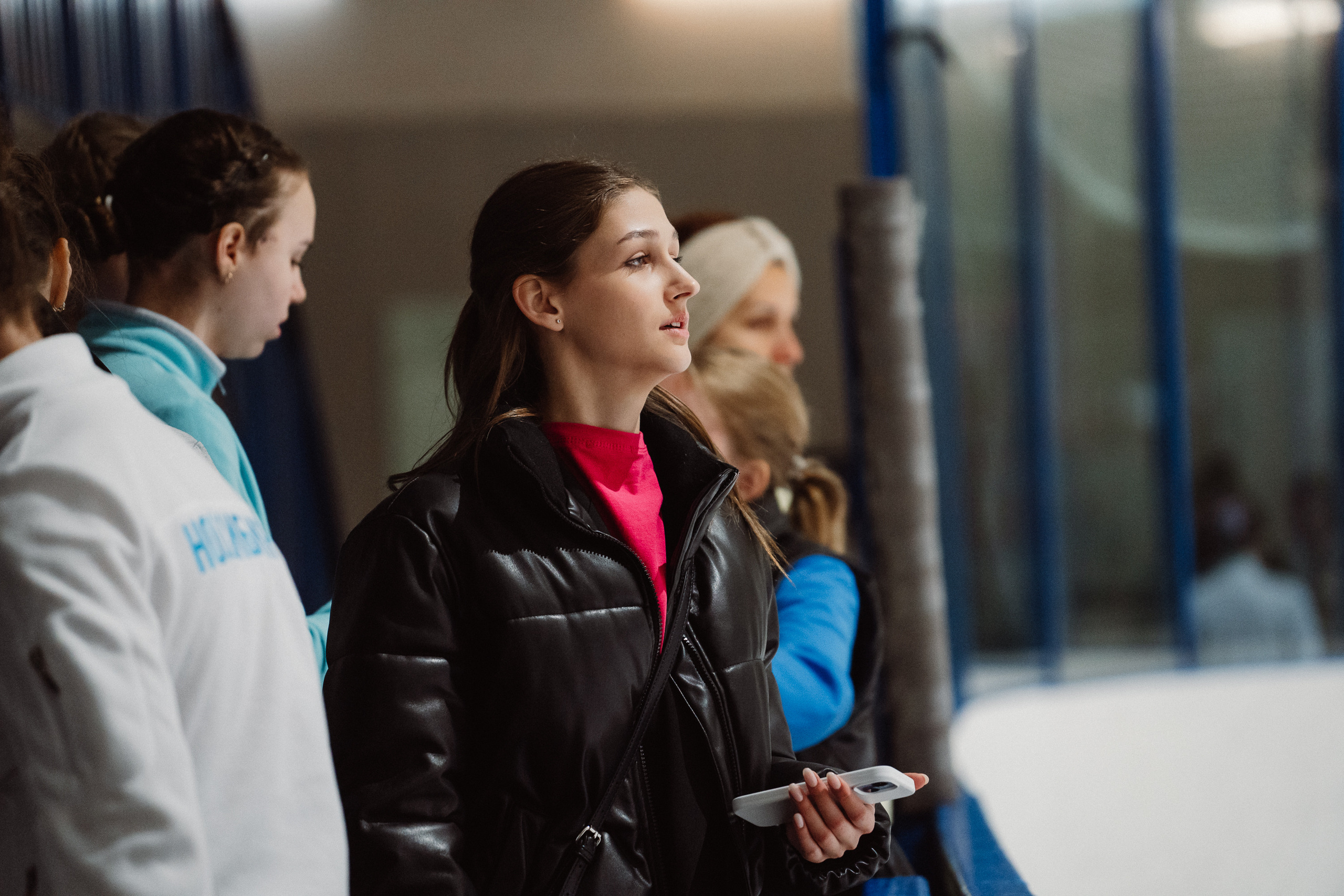 Счастливый Лёд 2023. Воробьева Ксения — Спортивный и танцевальный фотограф Новосибирск