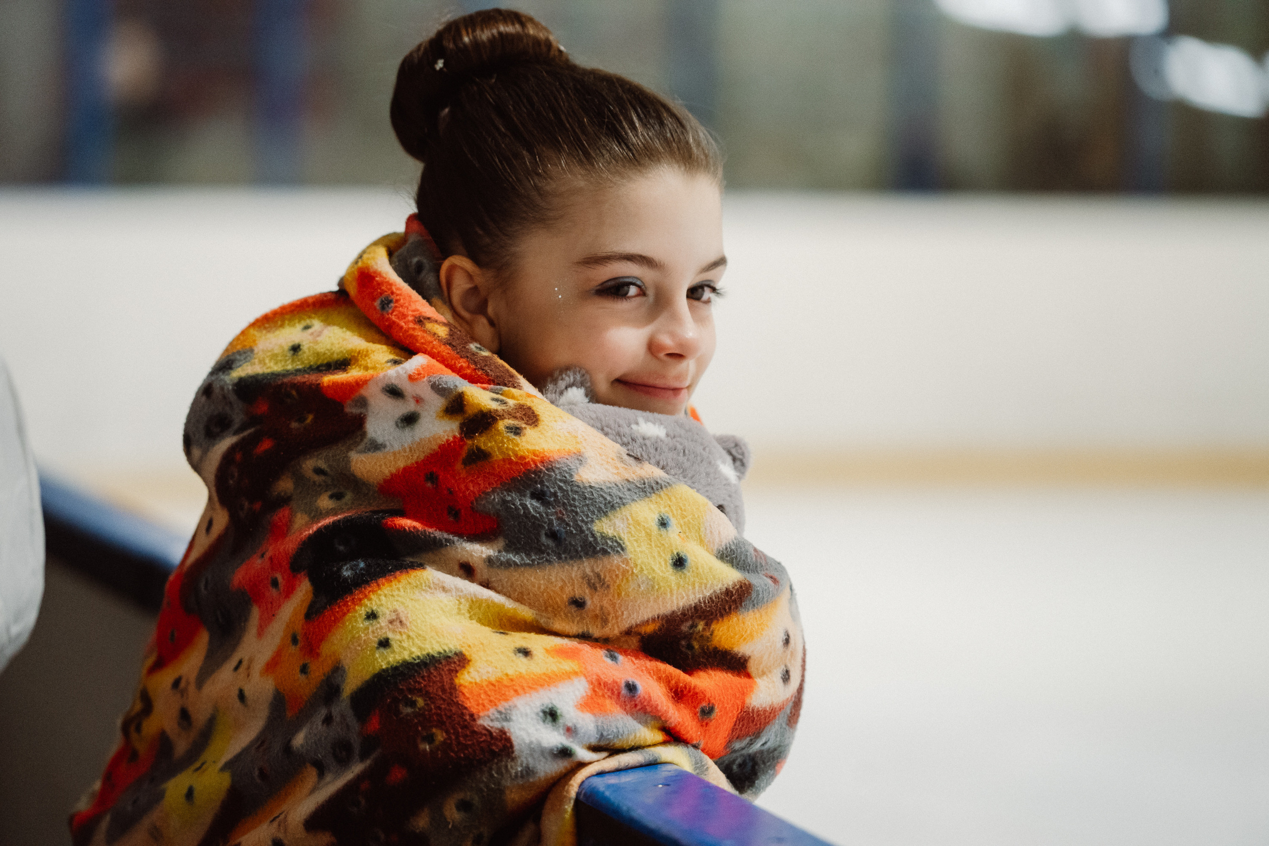 Счастливый Лёд 2023. Воробьева Ксения — Спортивный и танцевальный фотограф Новосибирск