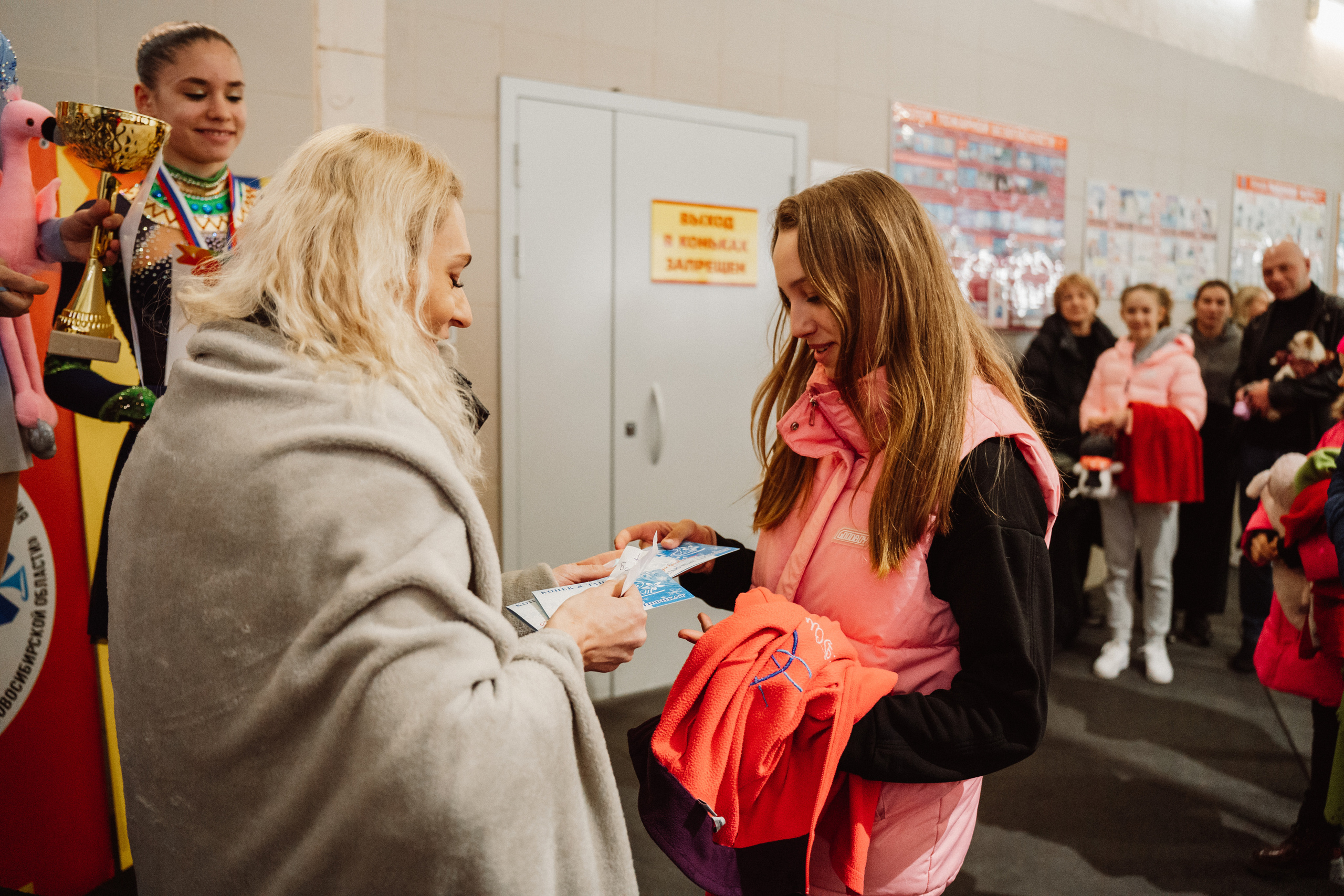 Всероссийские соревнования «На призы ЗТР В. Н. Кудрявцева». Воробьева Ксения — Спортивный и танцевальный фотограф Новосибирск