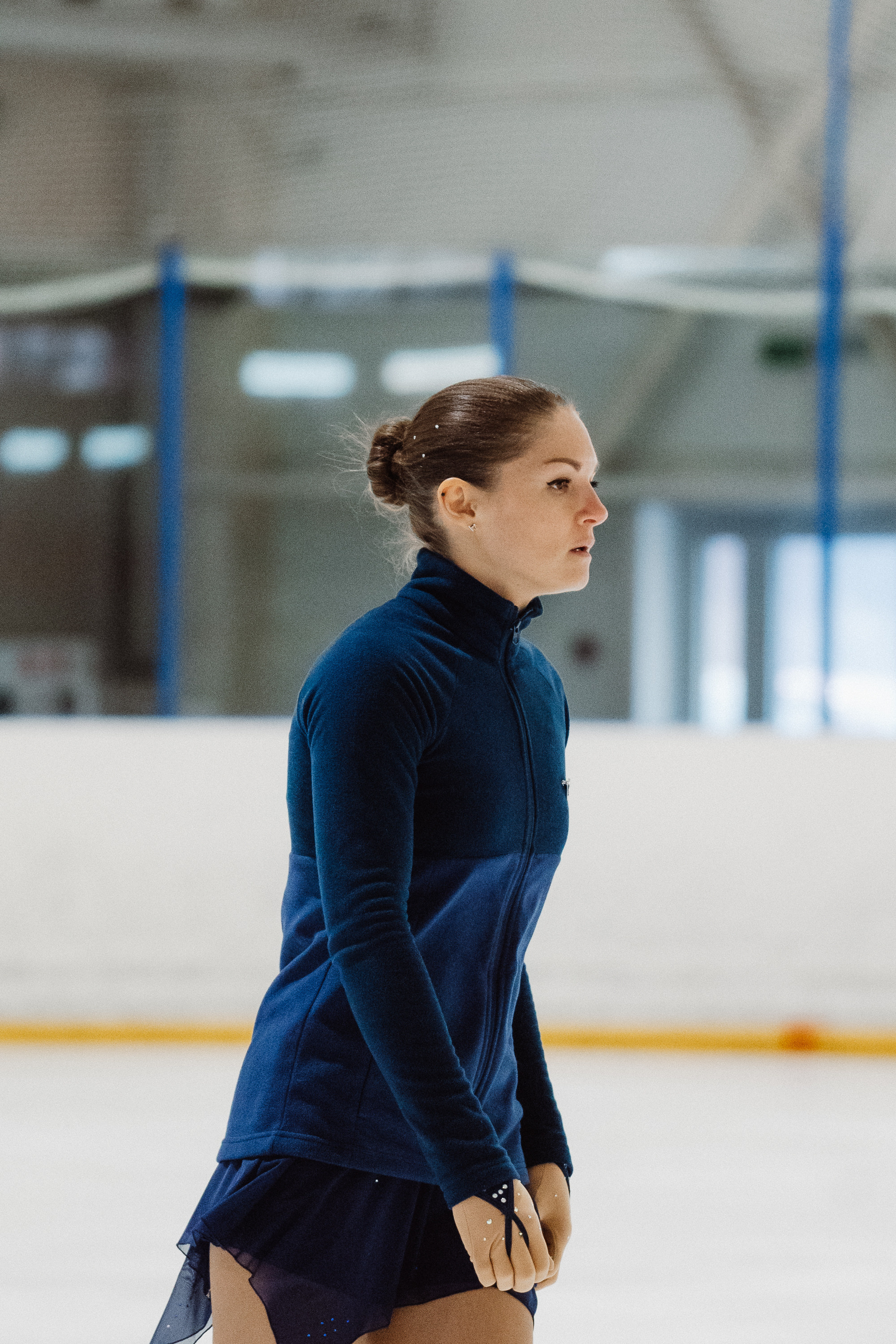 Счастливый Лёд 2023. Воробьева Ксения — Спортивный и танцевальный фотограф Новосибирск