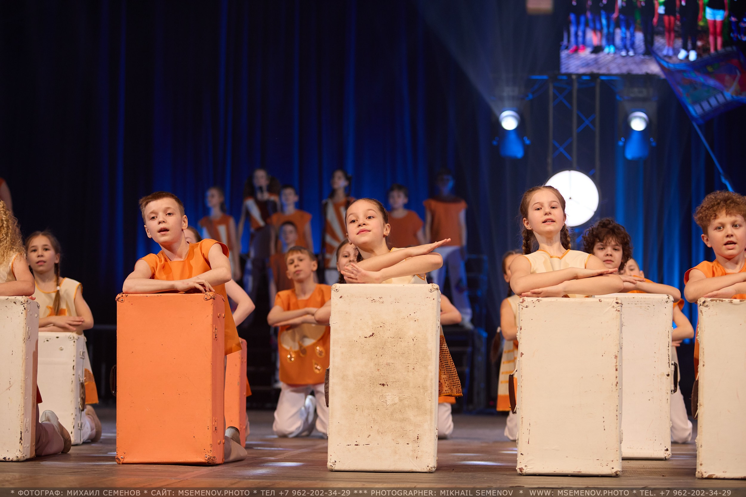 35-летие «Веселая семейка». Фотограф, фотопроекты Михаила Семенова в Ярославле. Фотошкола