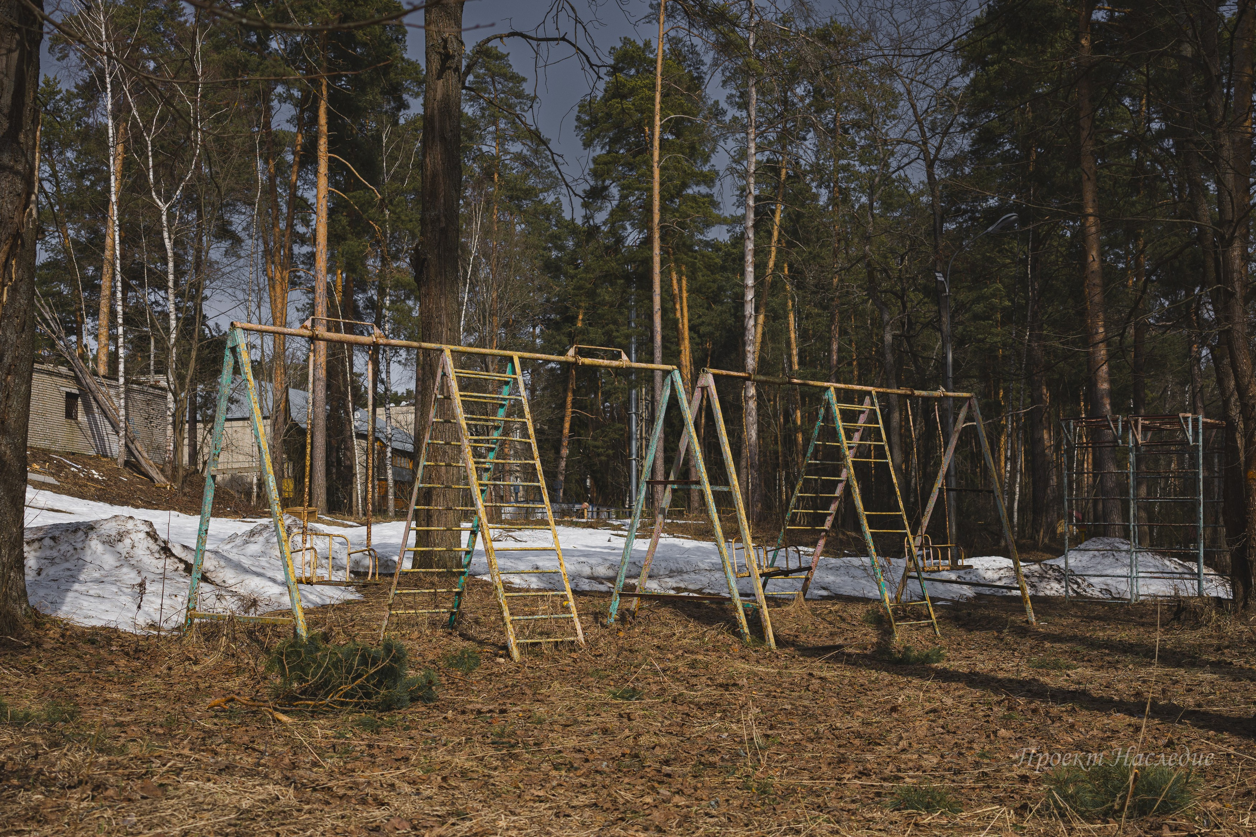 Заброшенные объекты культурного наследия России и уникальные памятники архитектуры | Проект «Наследие»