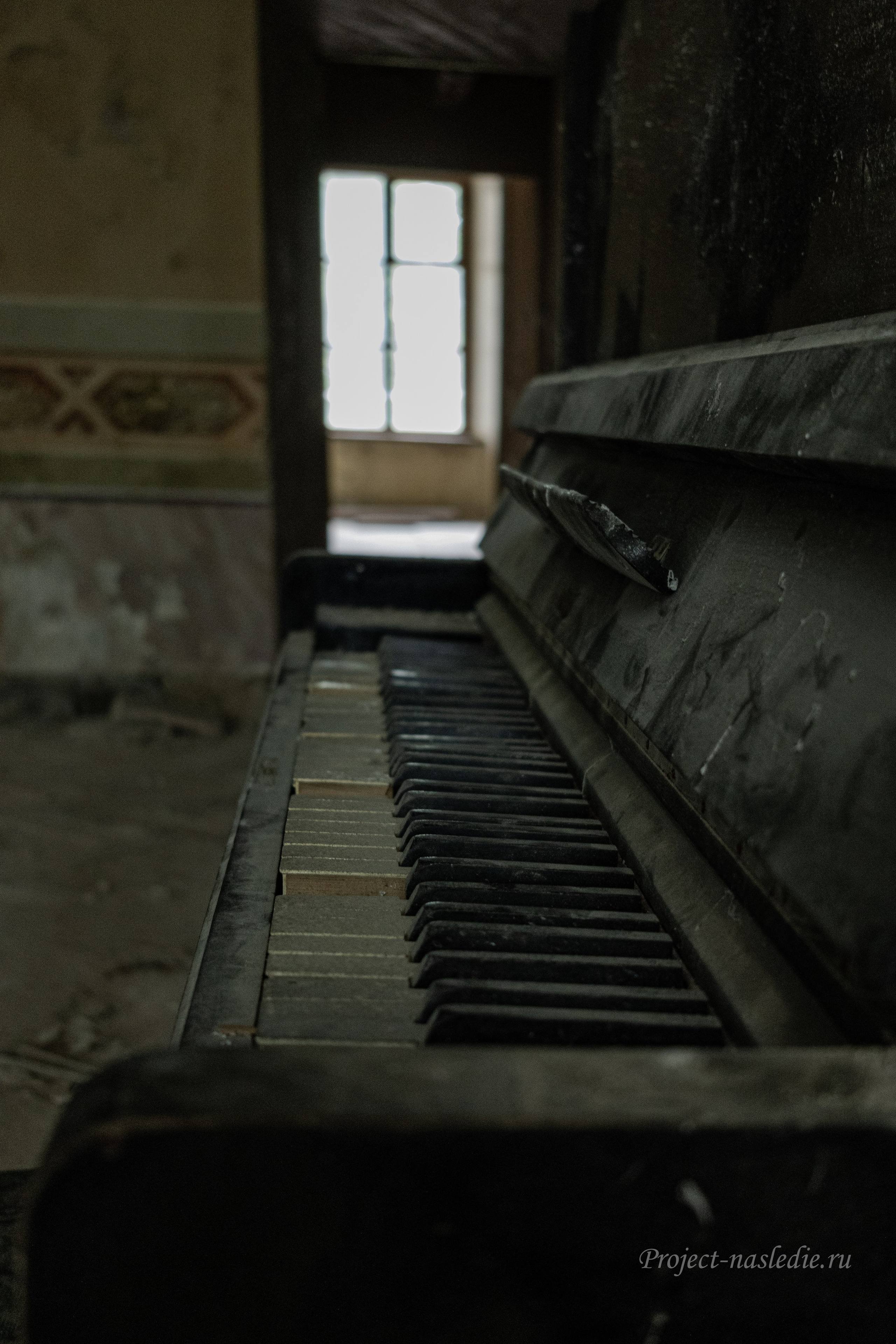 Заброшенные объекты культурного наследия России и уникальные памятники архитектуры | Проект «Наследие»