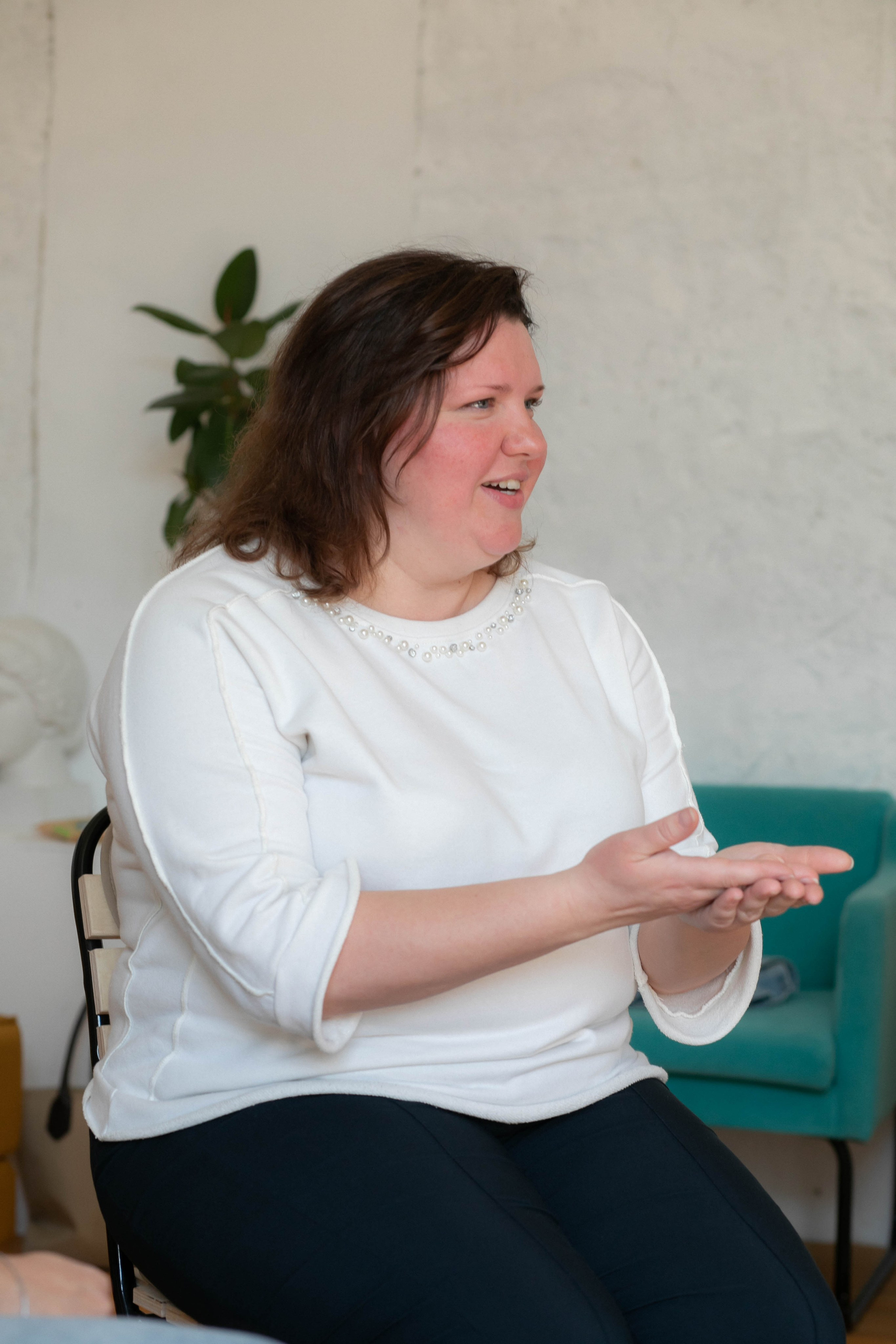 «В КРУГУ» Психологические тренинги в Санкт-Петербурге в живом формате