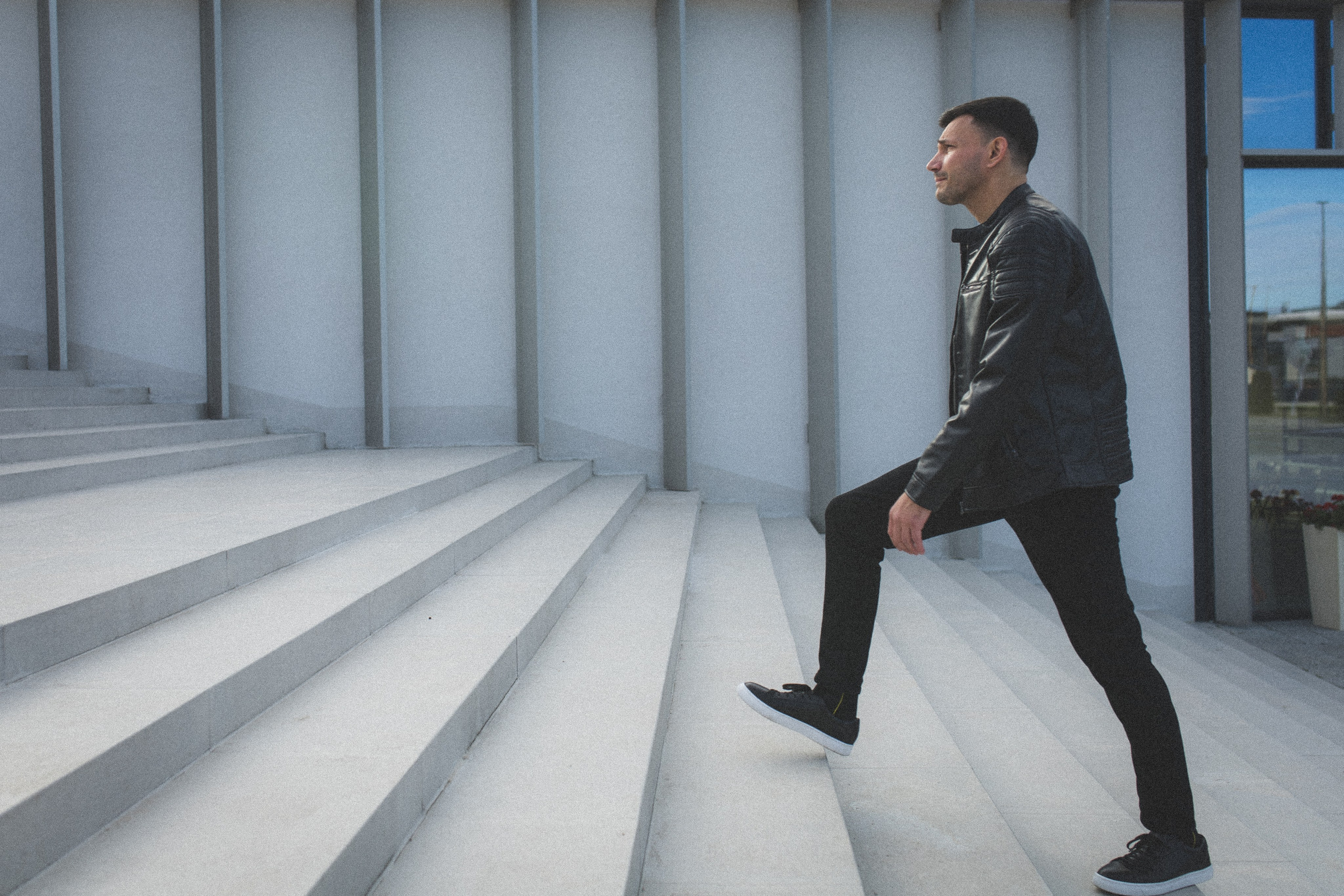 Архетип Воин/Типаж Драматик. Портретный фотограф в Минске | Юлия Захвицевич