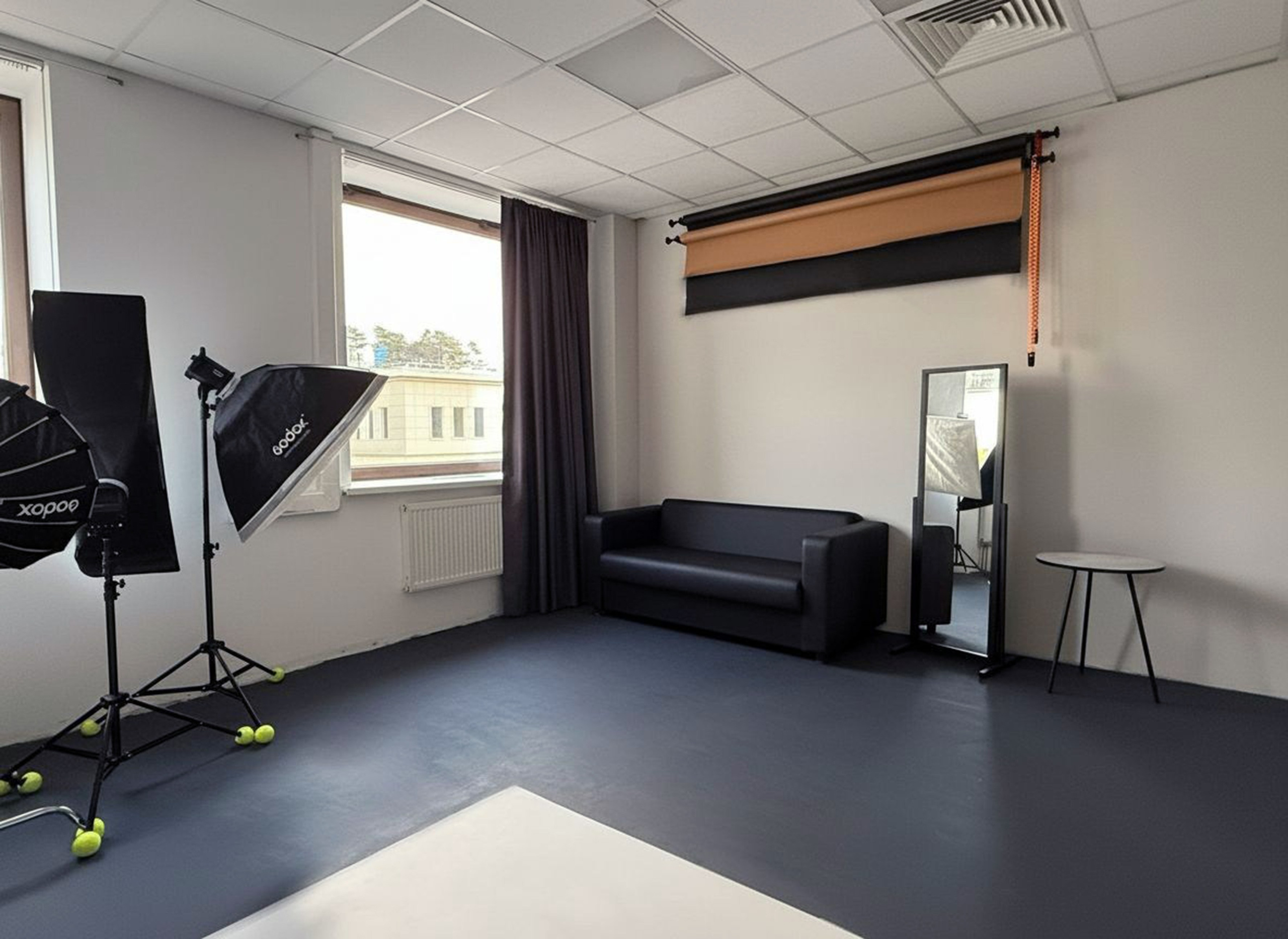 Фотостудия