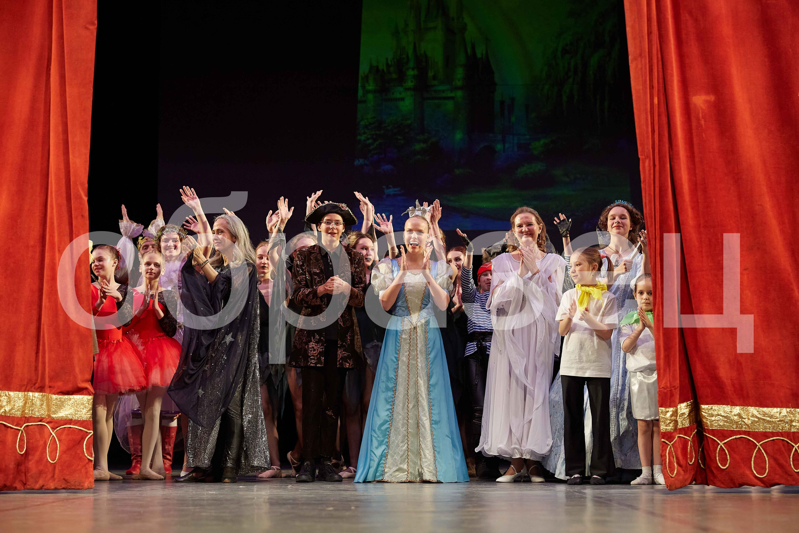 Анонс 1-го дня Фестиваля балет «София-Русь». Фотограф, фотопроекты Михаила Семенова в Ярославле. Фотошкола