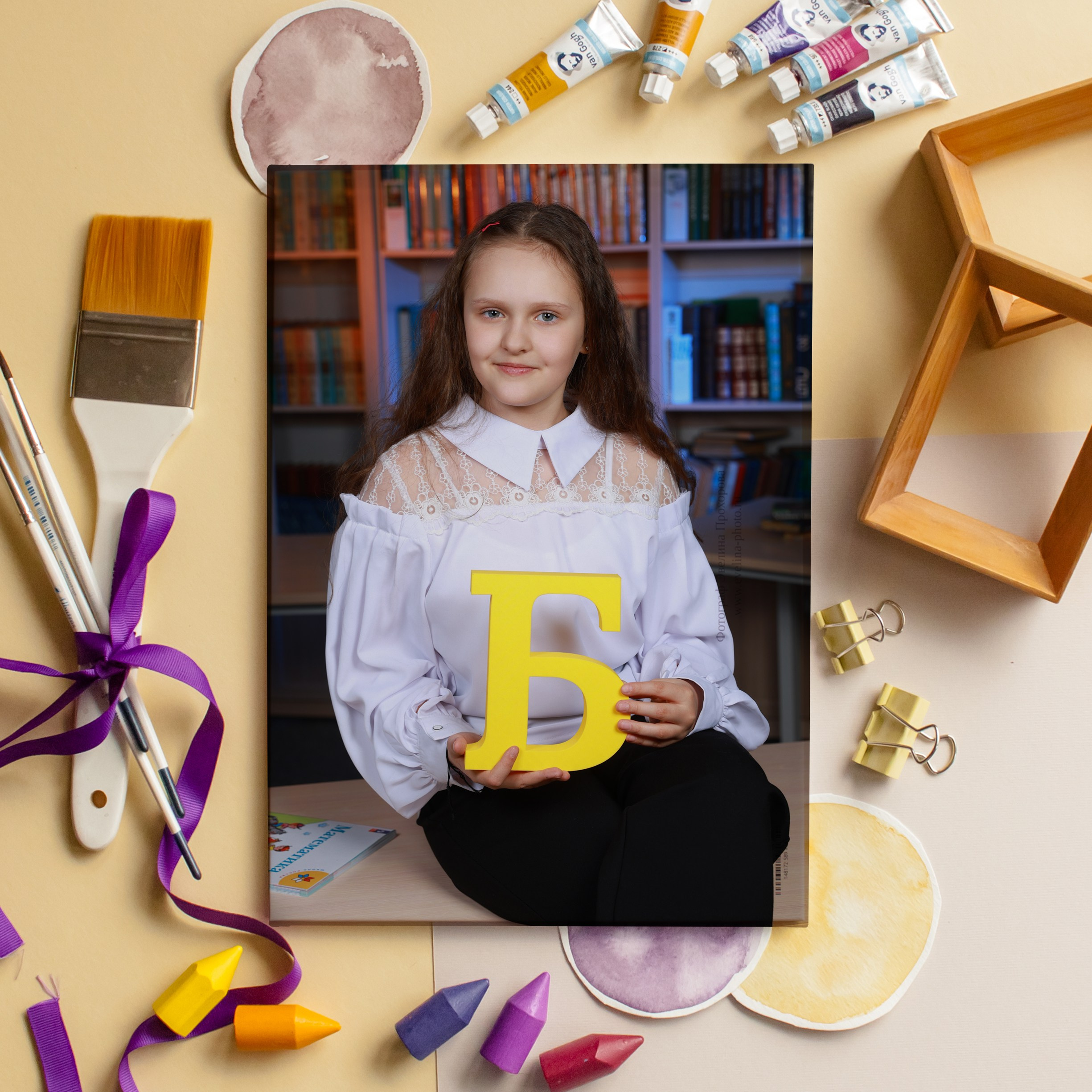 Общие фотографии, портреты, виньетки