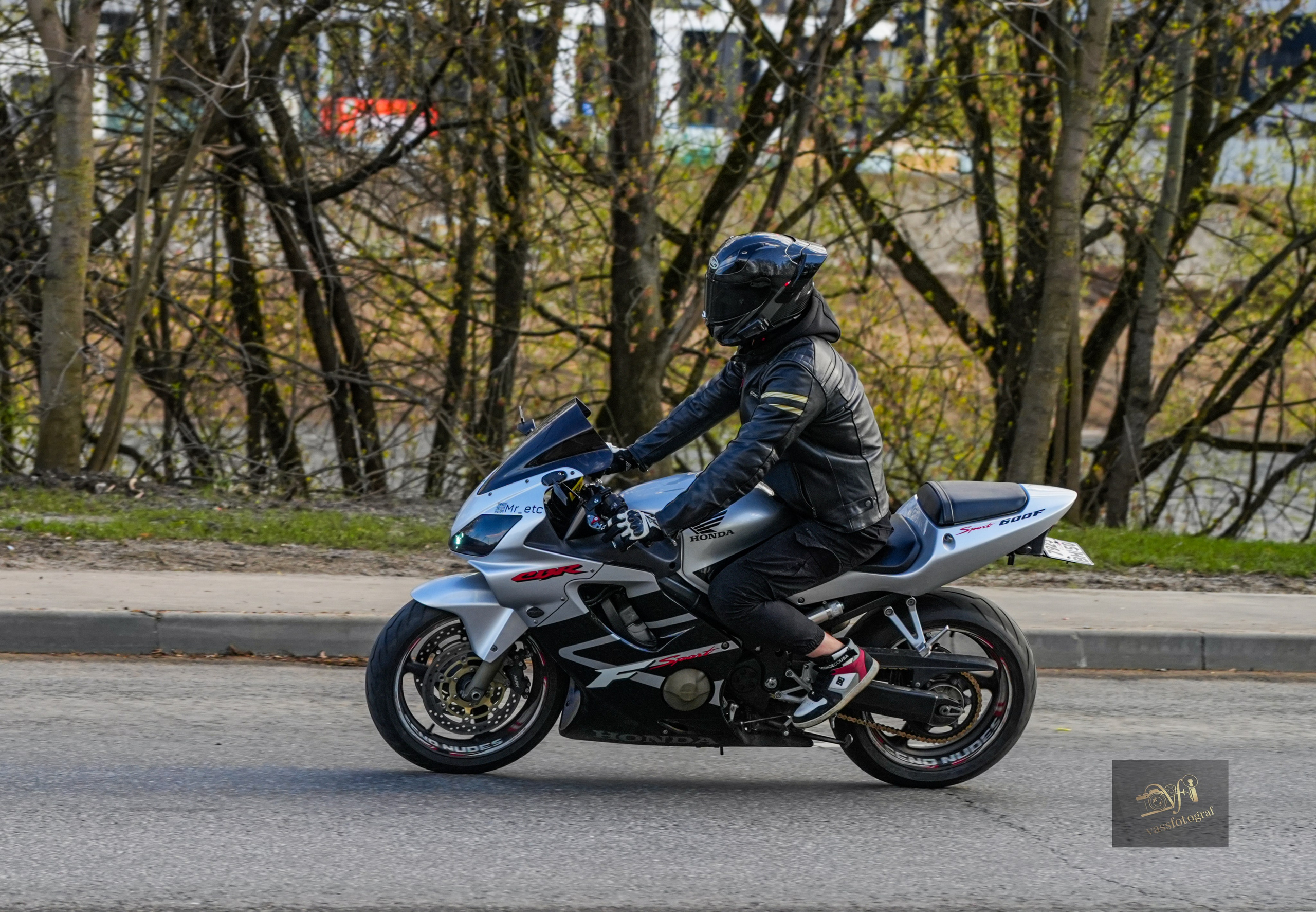 Крылатские холмы. VasSFotograF