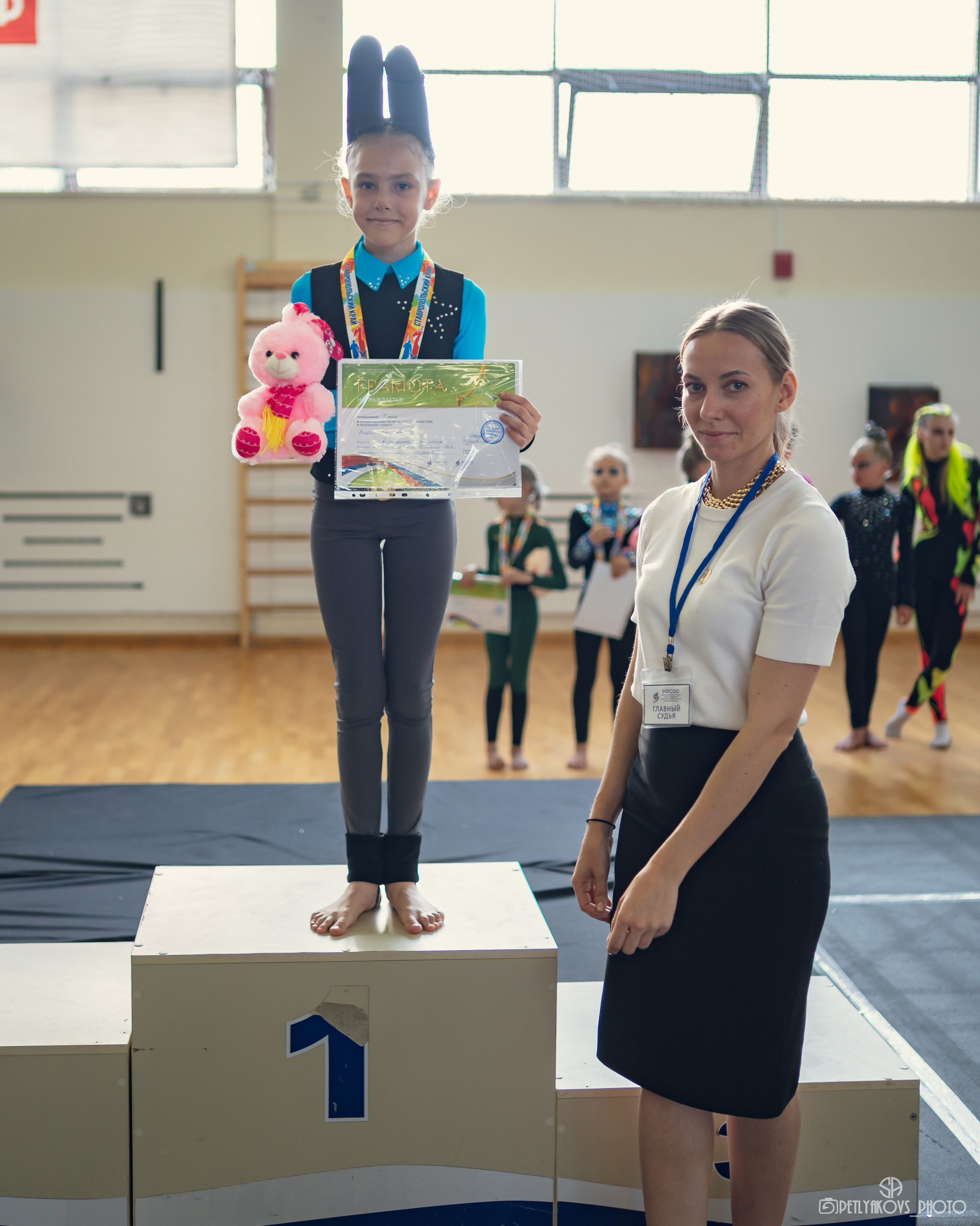 Соревнования по воздушной гимнастике (репортаж). Фотограф, видеограф Пятигорск, Ставрополь, Ессентуки, Petlyakovs_photo