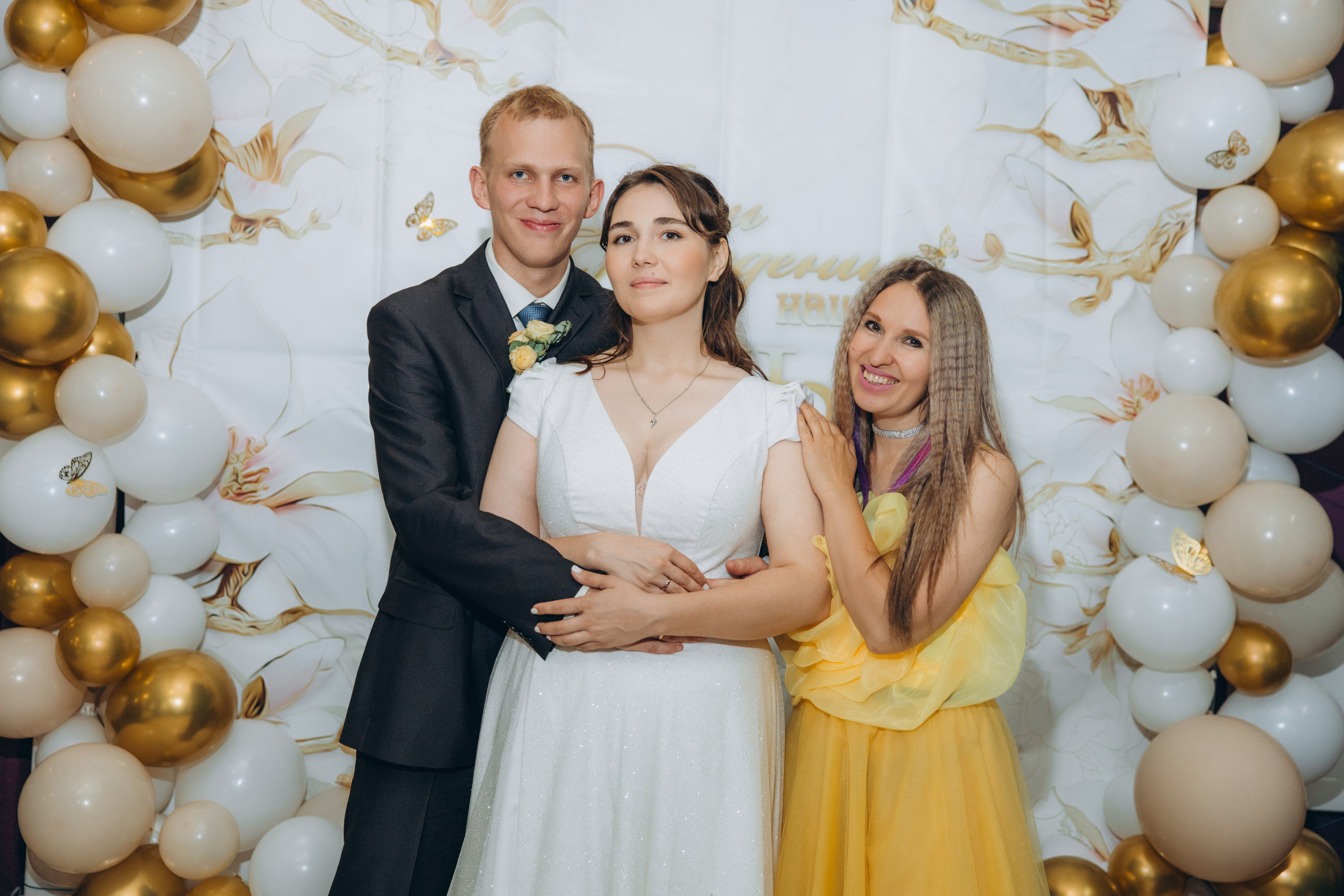 Евгений & Валентина. Свадебный, семейный фотограф в Иркутске Светлана Макаричева