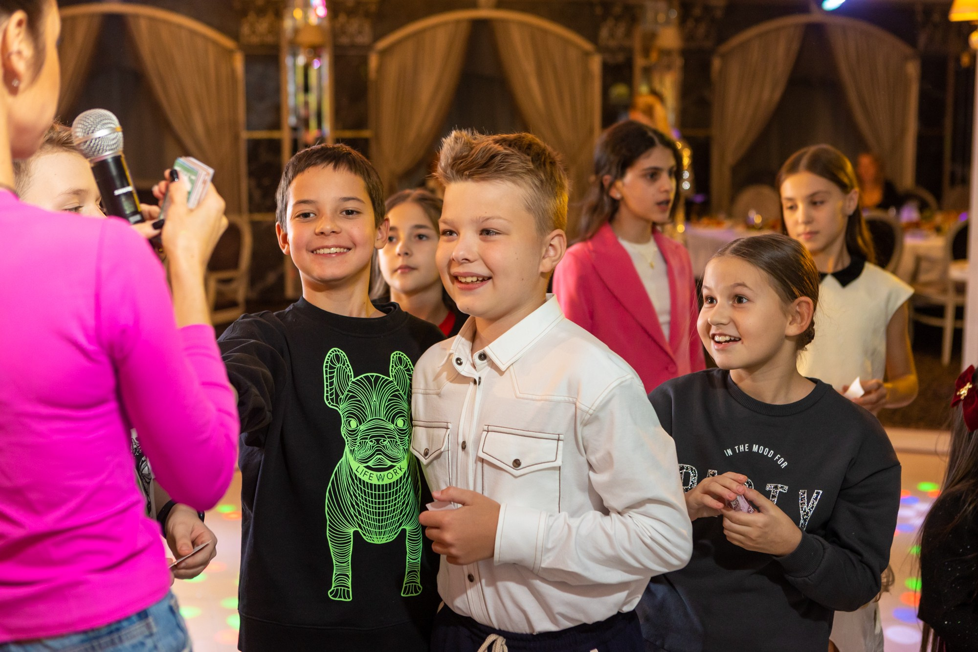 День Рождения Тимофея. Фотограф в Оренбурге. Профессиональный фотограф