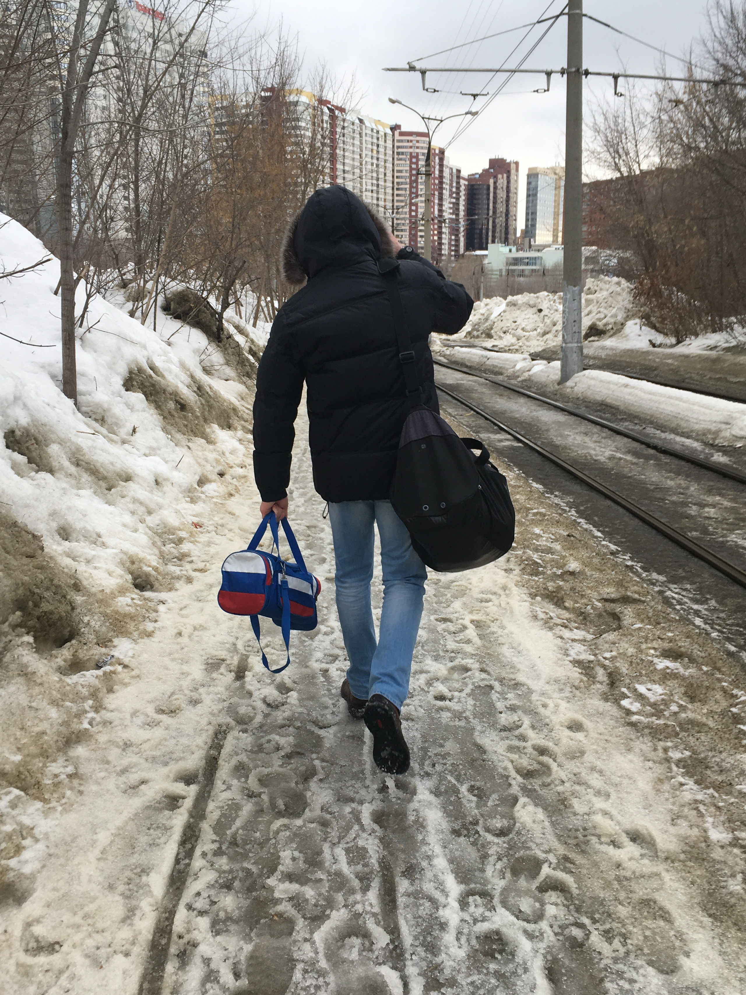 Предвзятая действительность. Дима Птицын