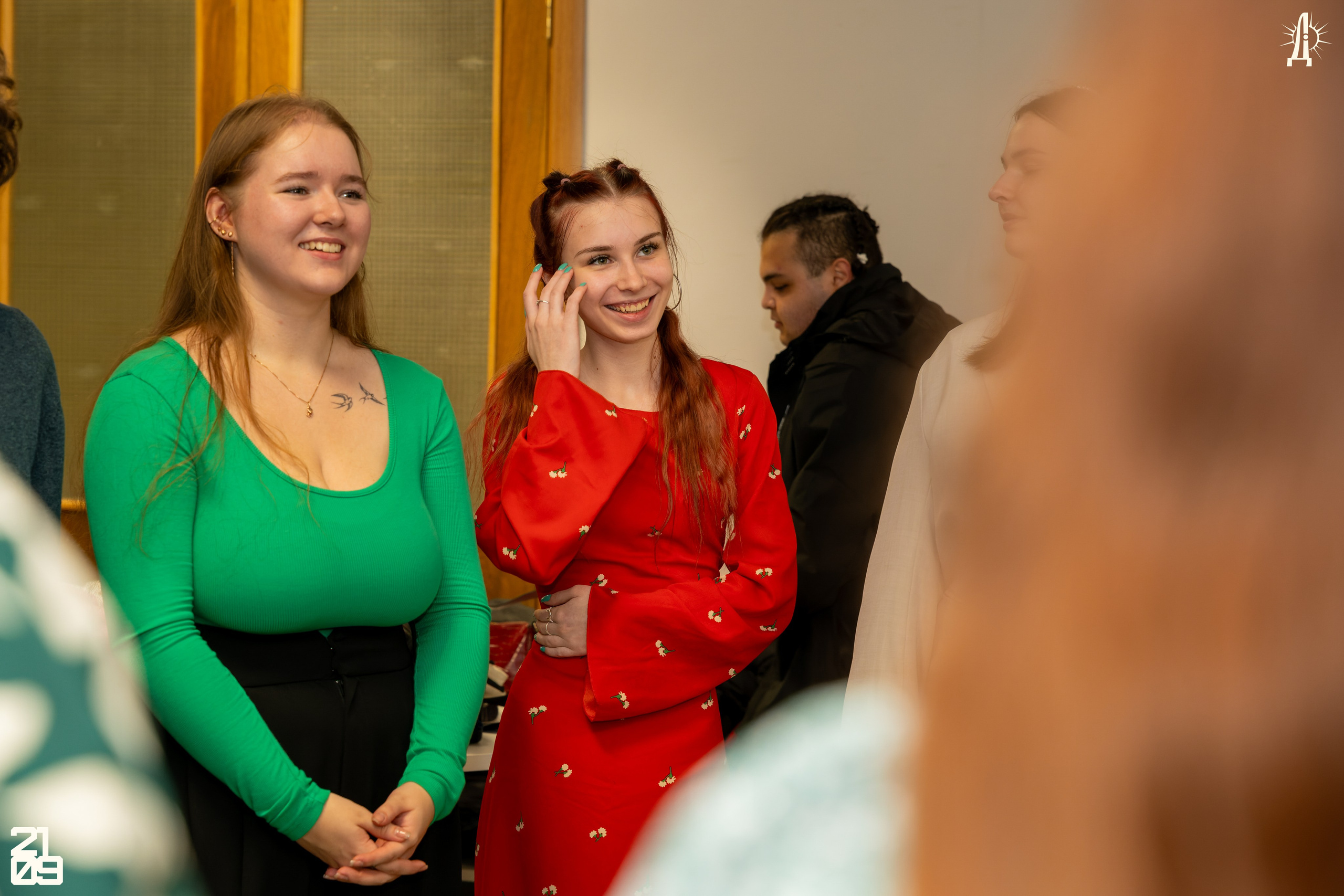 Съемка фестивалей в Москве