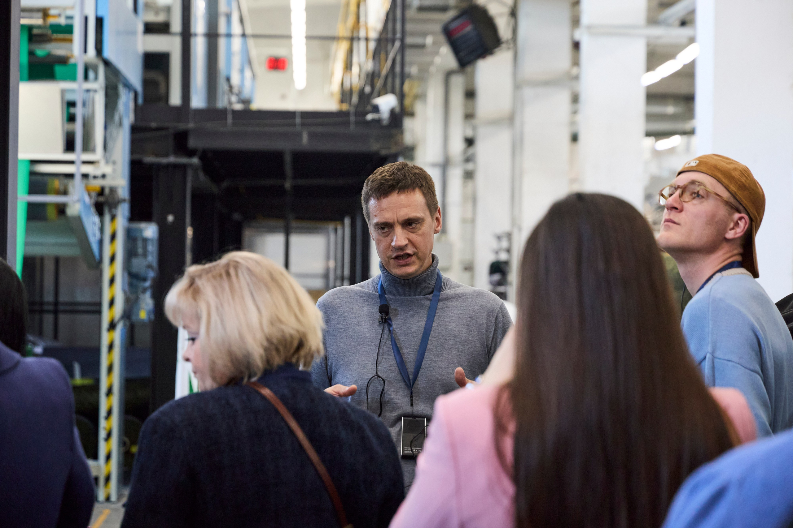 Дискуссионный клуб «Попутного ветра» | Левитановский культурный центр. Плёс. OSPhoto