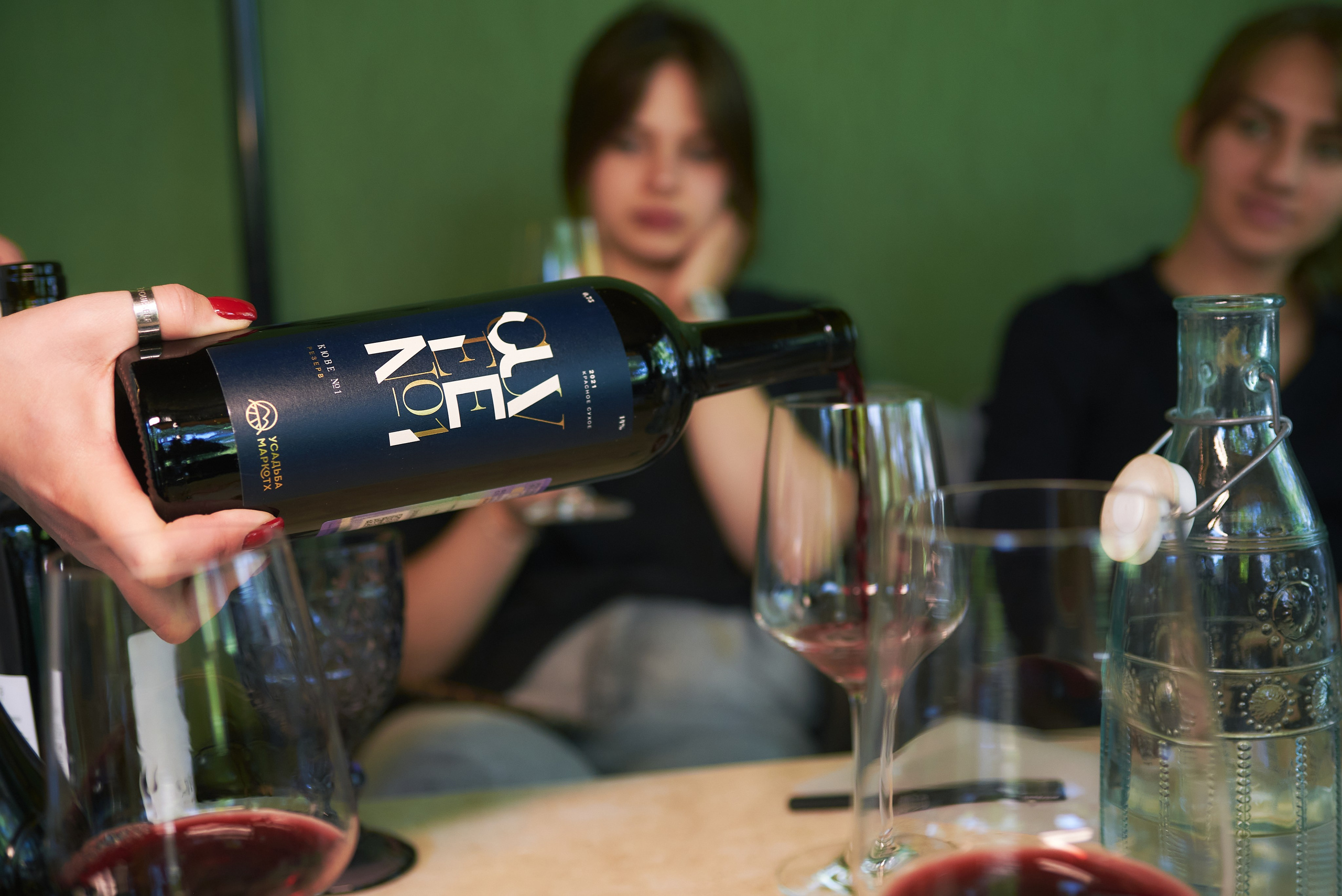 Ресторан. Контентная съёмка. Константин Кордонский | Интерьерный и food-фотограф в Кисловодске и КМВ