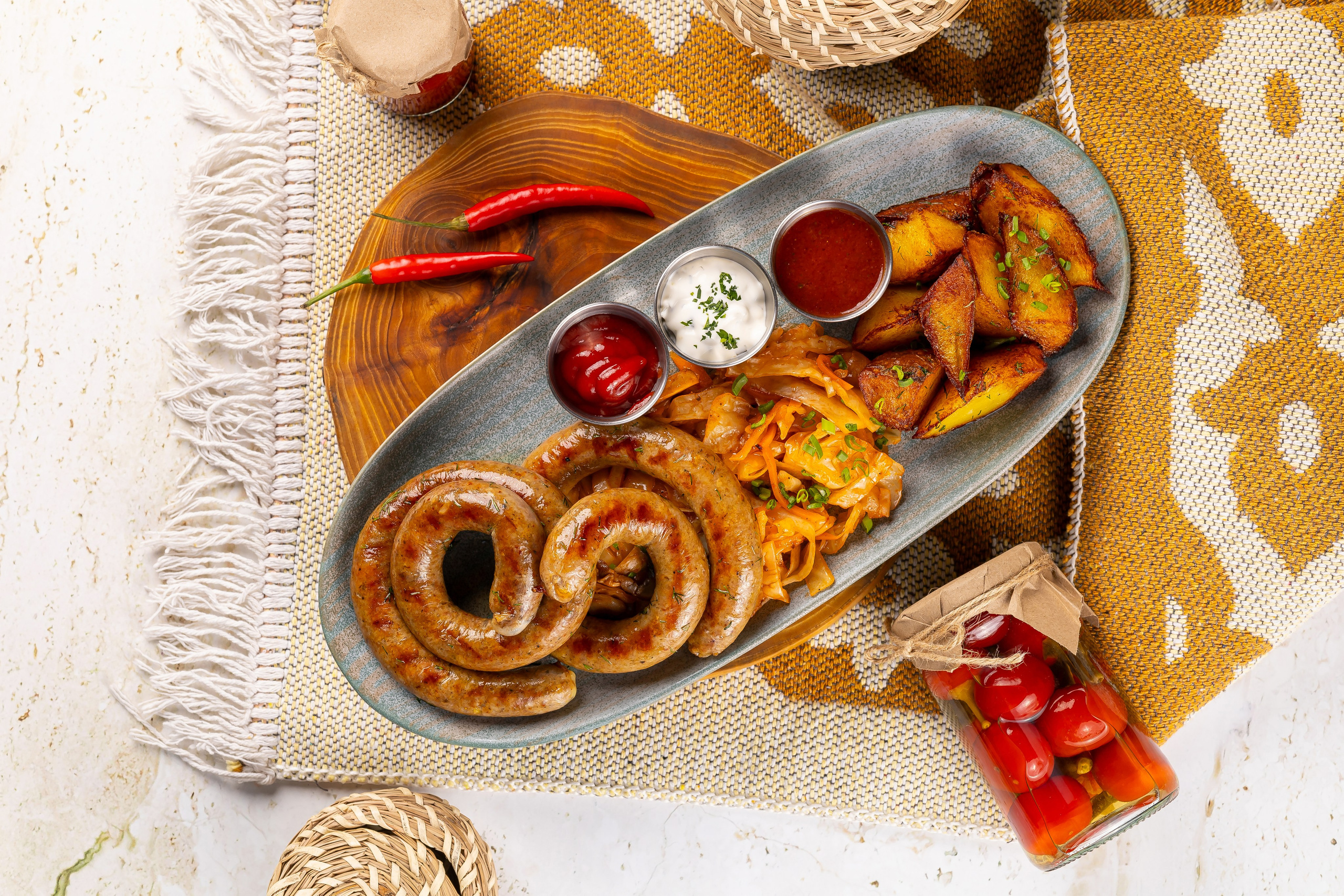 Shashlyk Pub. Рекламный фуд фотограф и видеограф в Астане Алина Лысенко