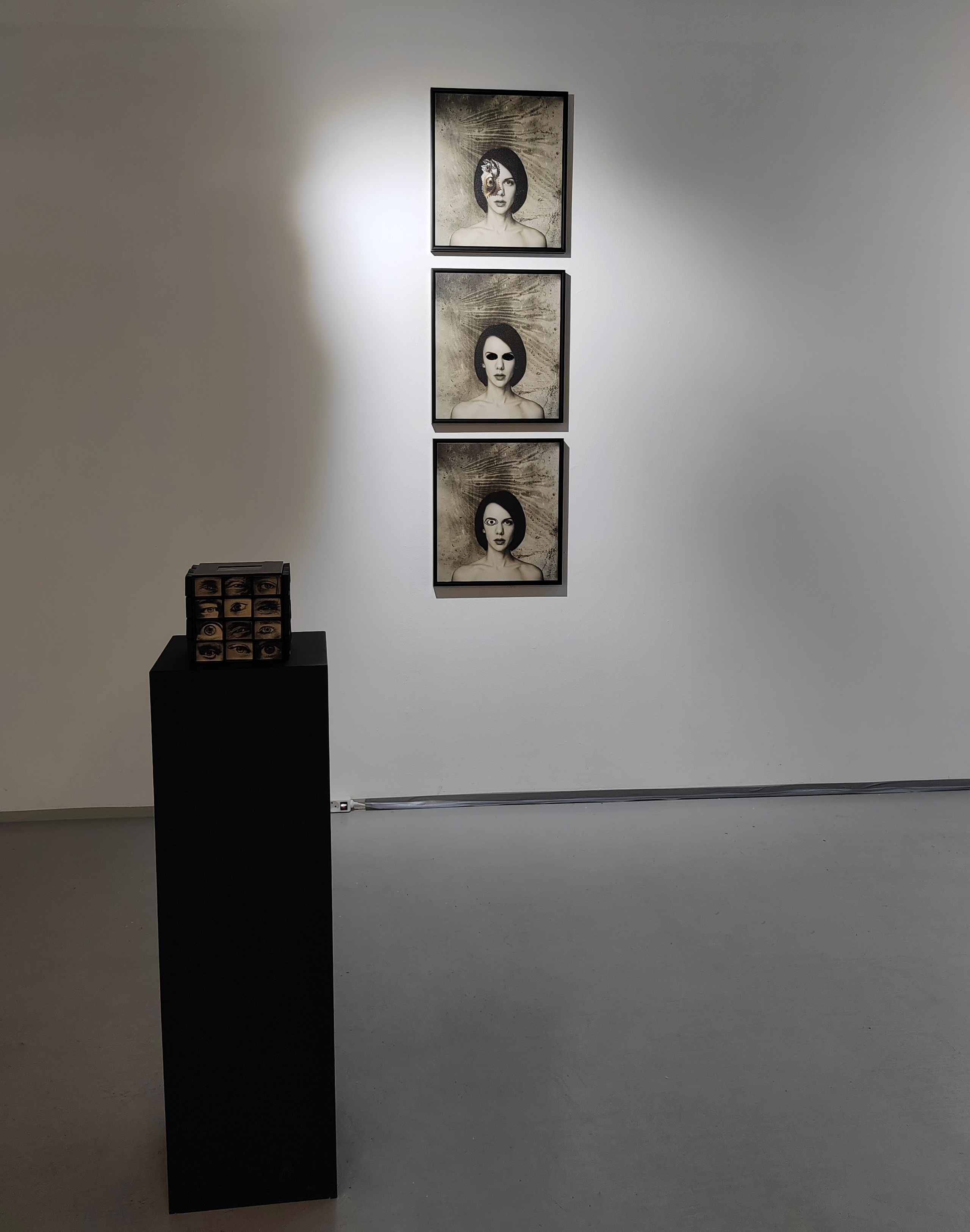 2024 Layering. Alya Segova