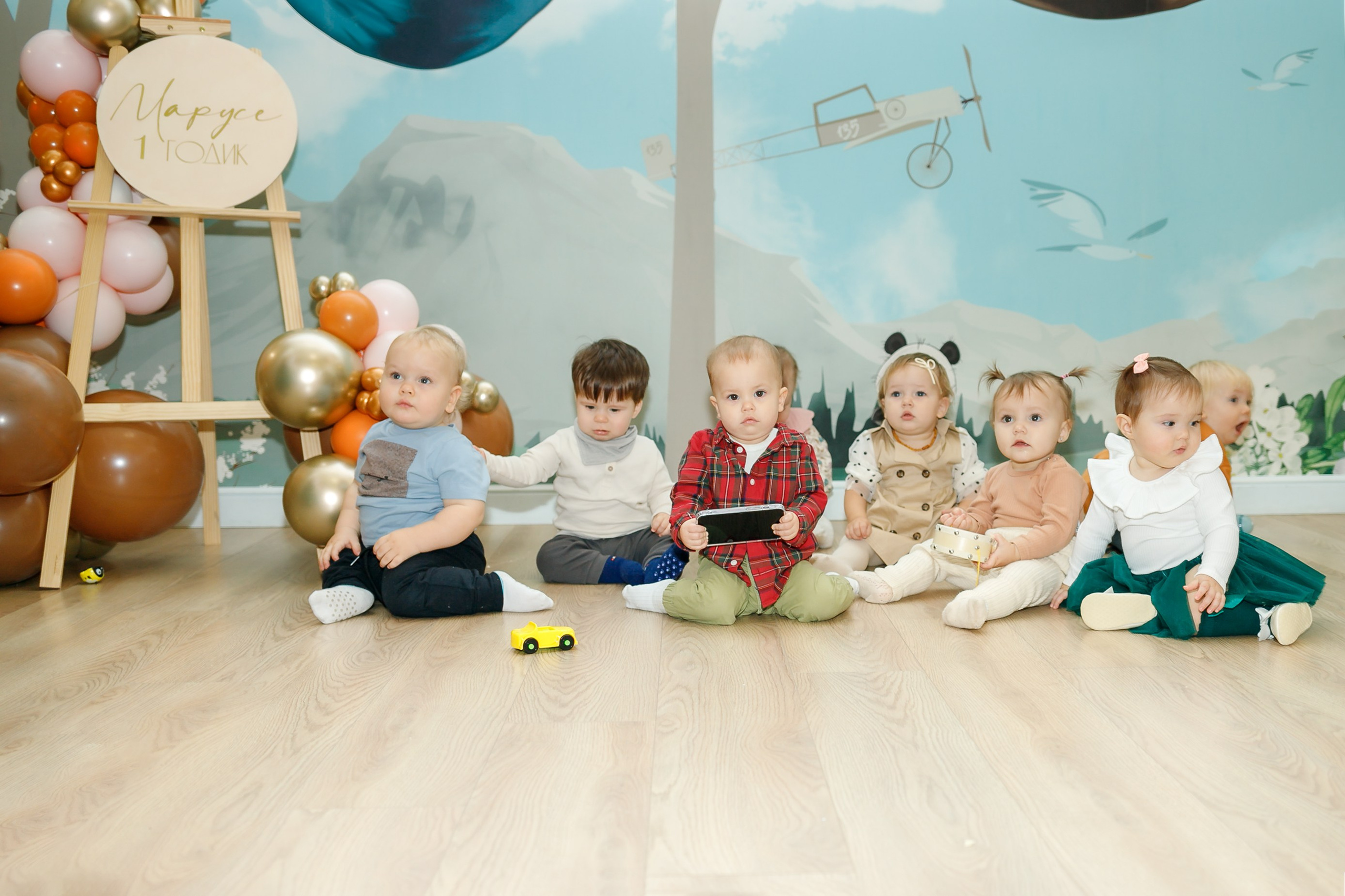 Репортажная съемка. Фотограф в Москве Сидорина Юлия