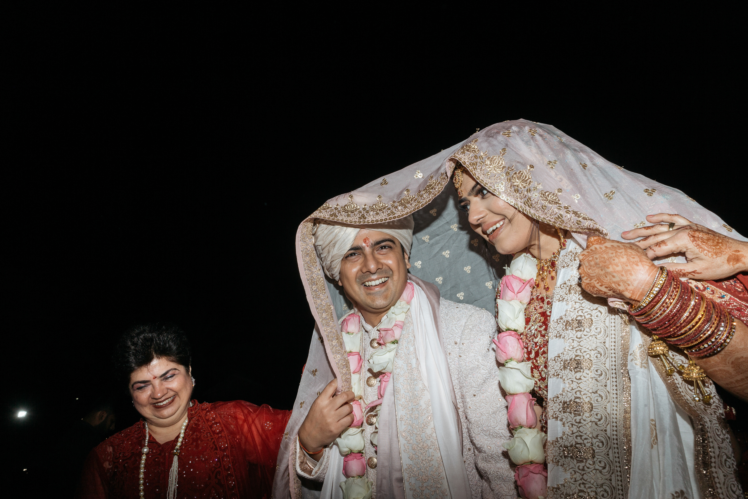 Индийская свадьба Раула и Маду. indian wedding. Rahul and Madu. Day 2 '20. Портфолио свадебного фотографа. Роман Каргаполов