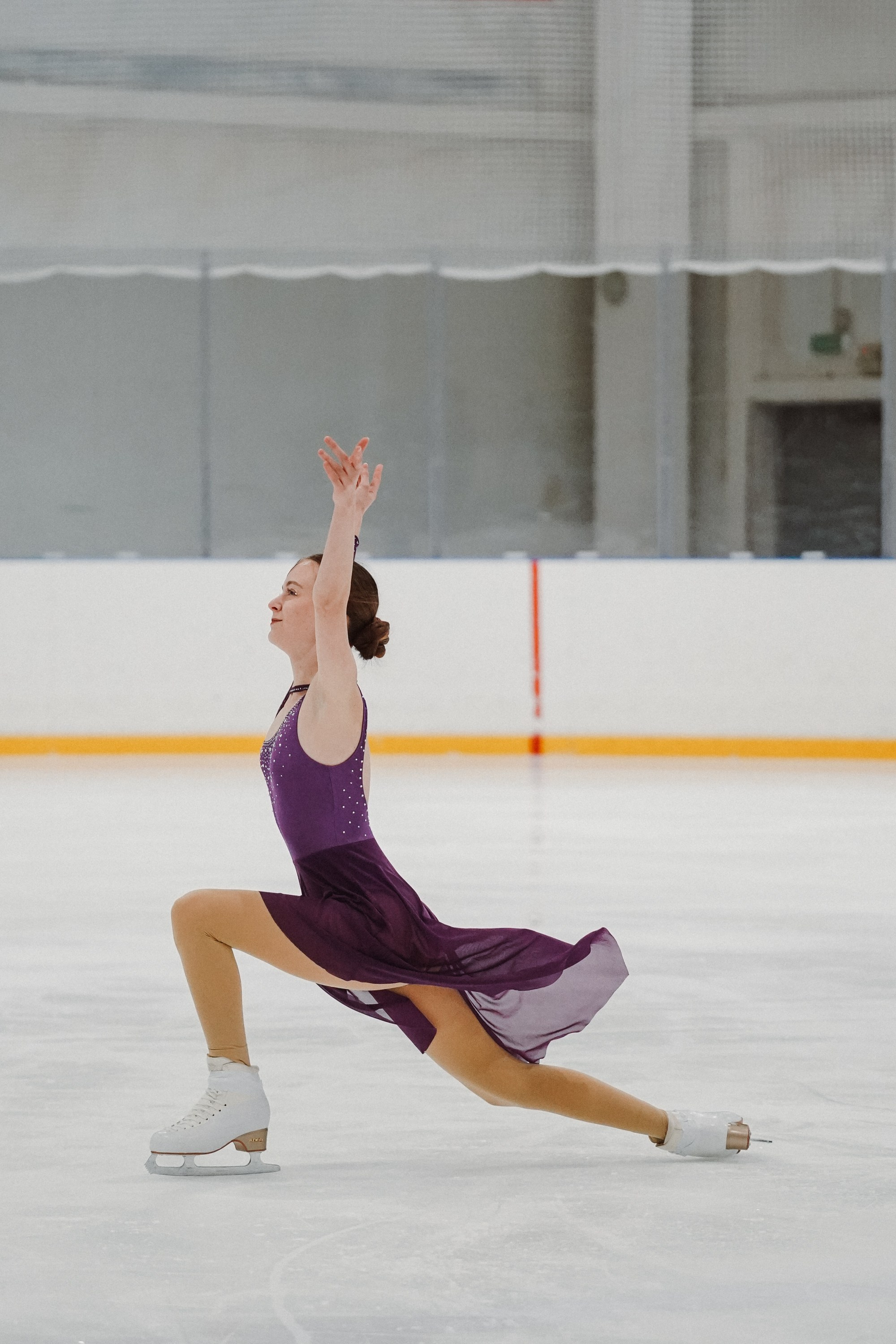 Сибирский Лёд. Воробьева Ксения — Спортивный и танцевальный фотограф Новосибирск
