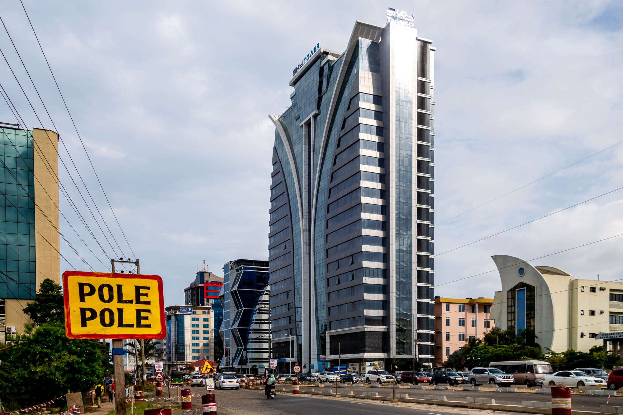 Танзания, Дар эс Салам. Tanzania, Dar es Salaam. Фотограф Алексей Скоробогатько